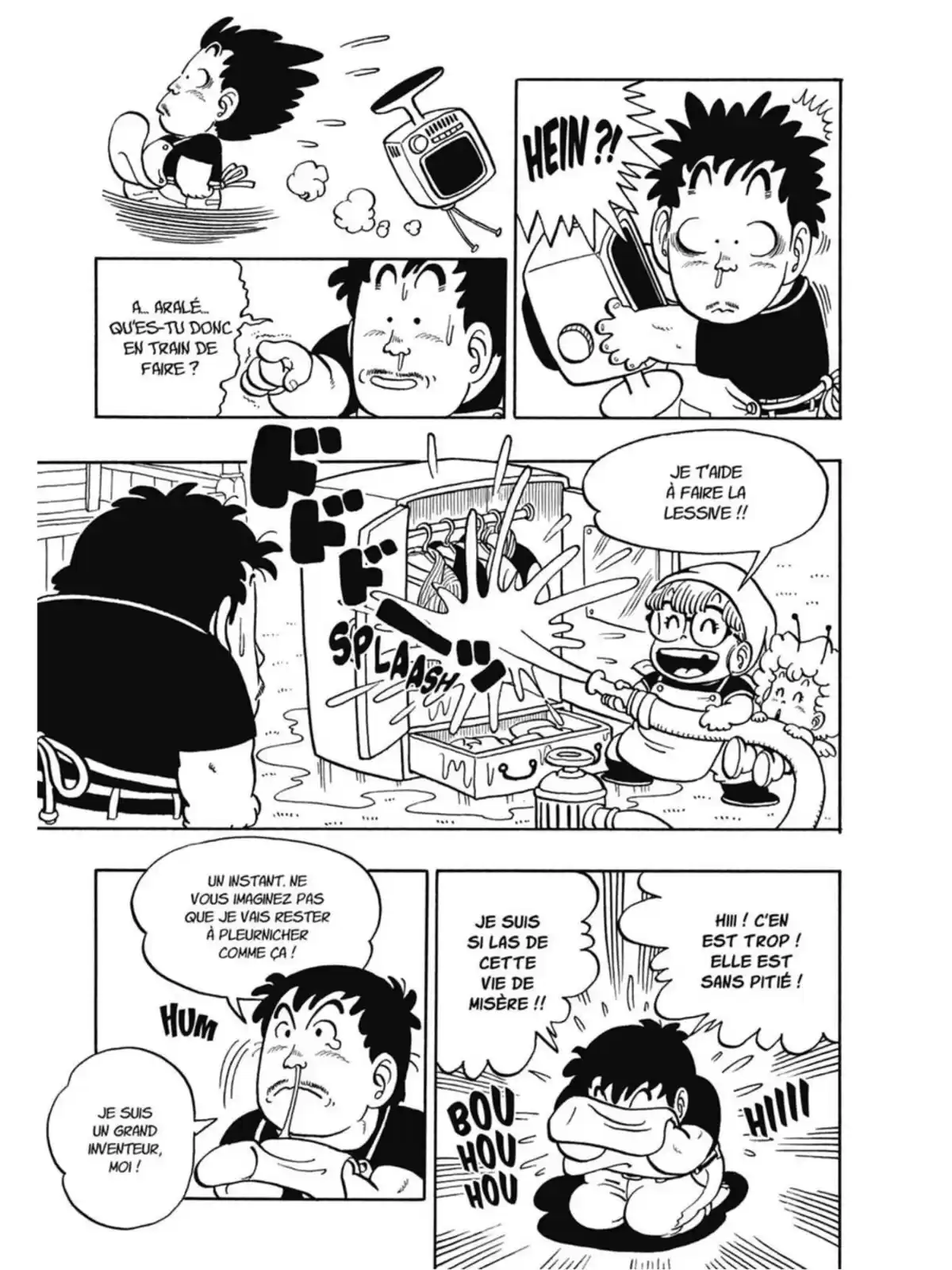 Dr Slump – Ultimate Edition Volume 4 page 170