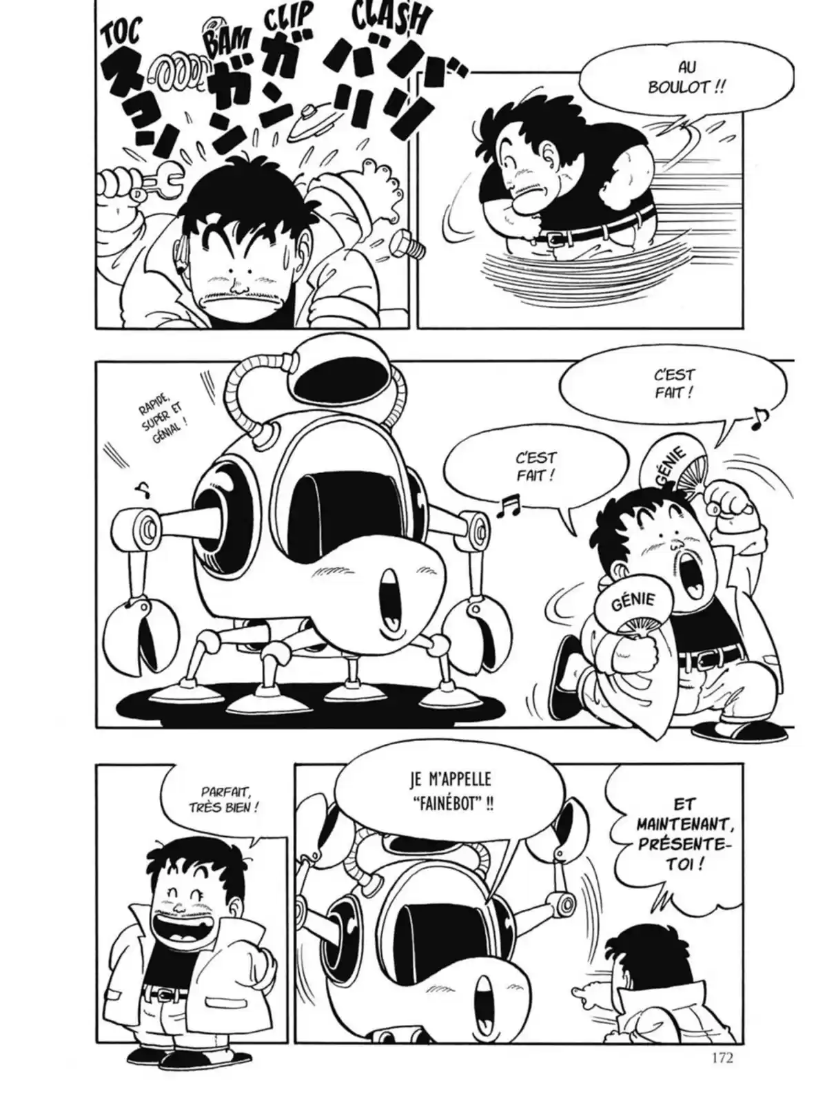 Dr Slump – Ultimate Edition Volume 4 page 171