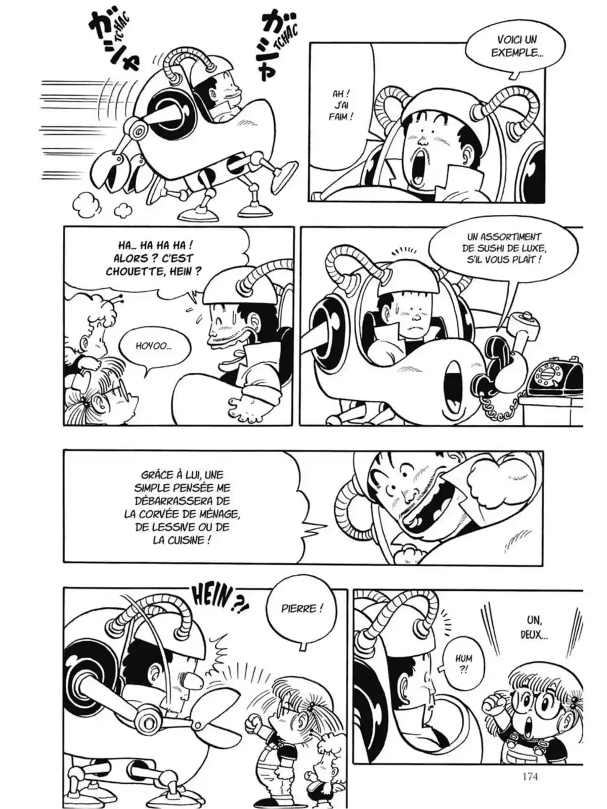 Dr Slump – Ultimate Edition Volume 4 page 173