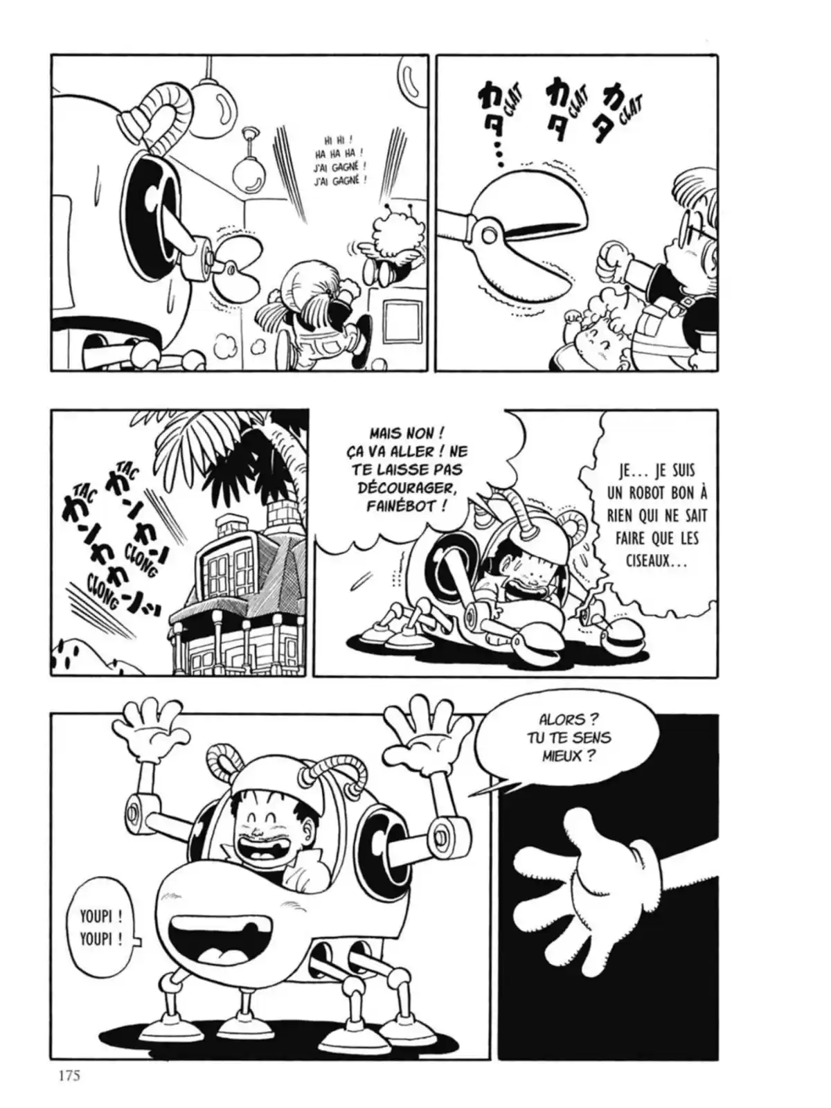 Dr Slump – Ultimate Edition Volume 4 page 174