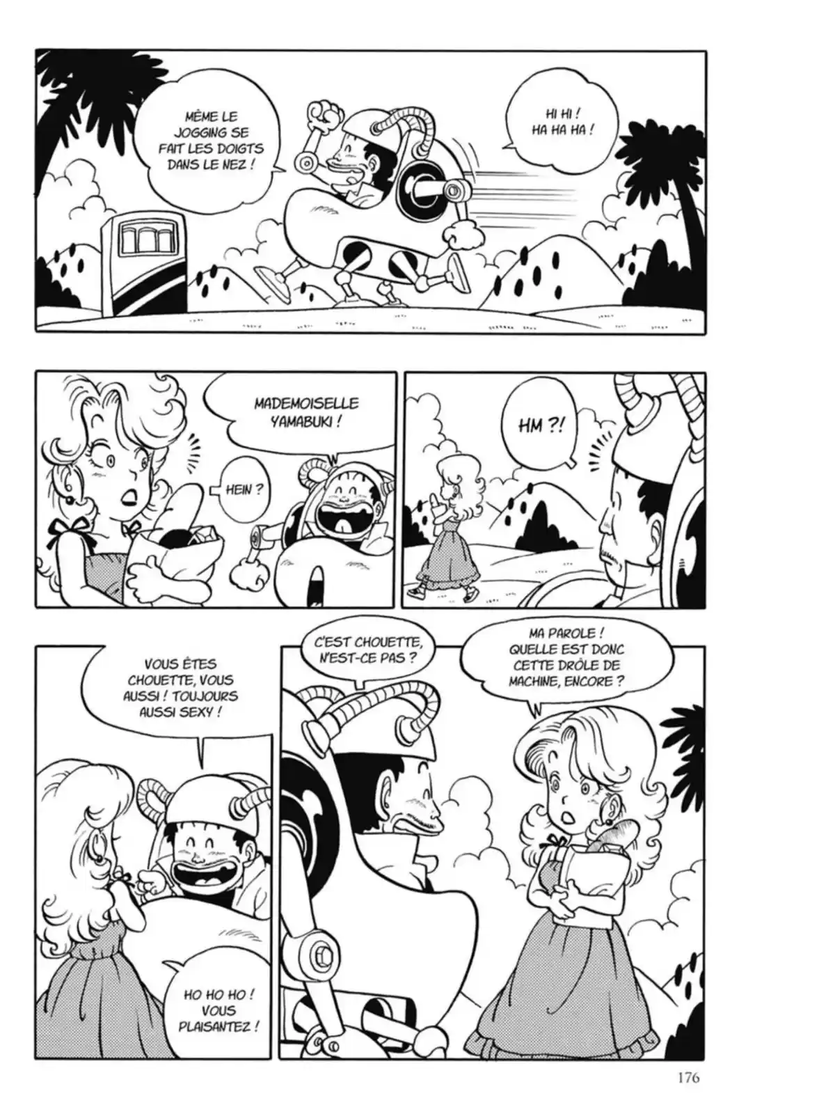 Dr Slump – Ultimate Edition Volume 4 page 175