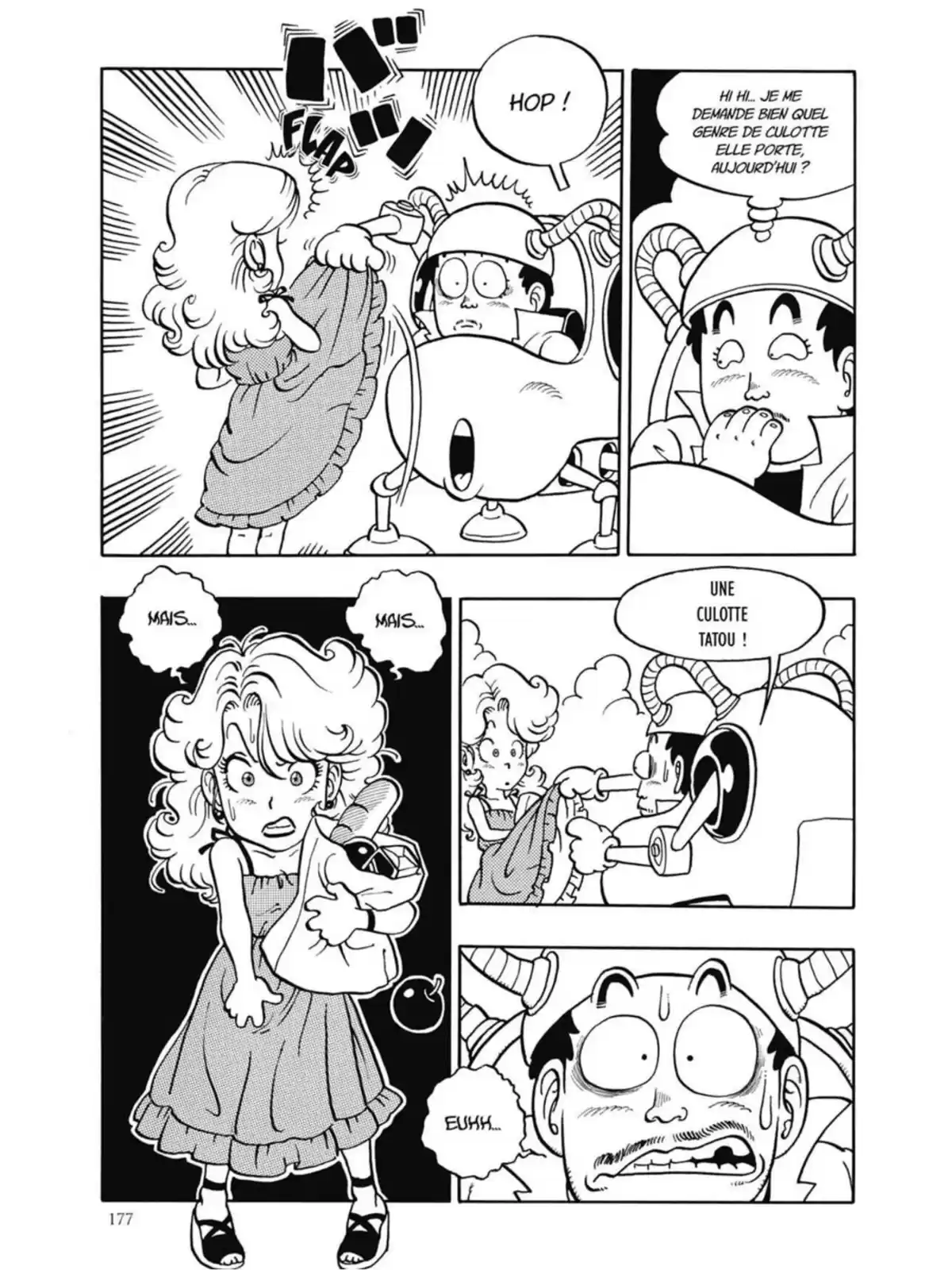 Dr Slump – Ultimate Edition Volume 4 page 176