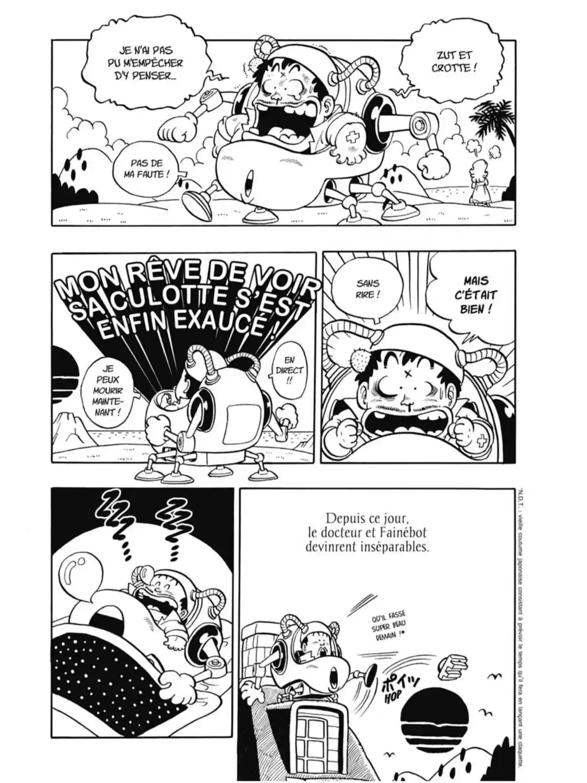 Dr Slump – Ultimate Edition Volume 4 page 177