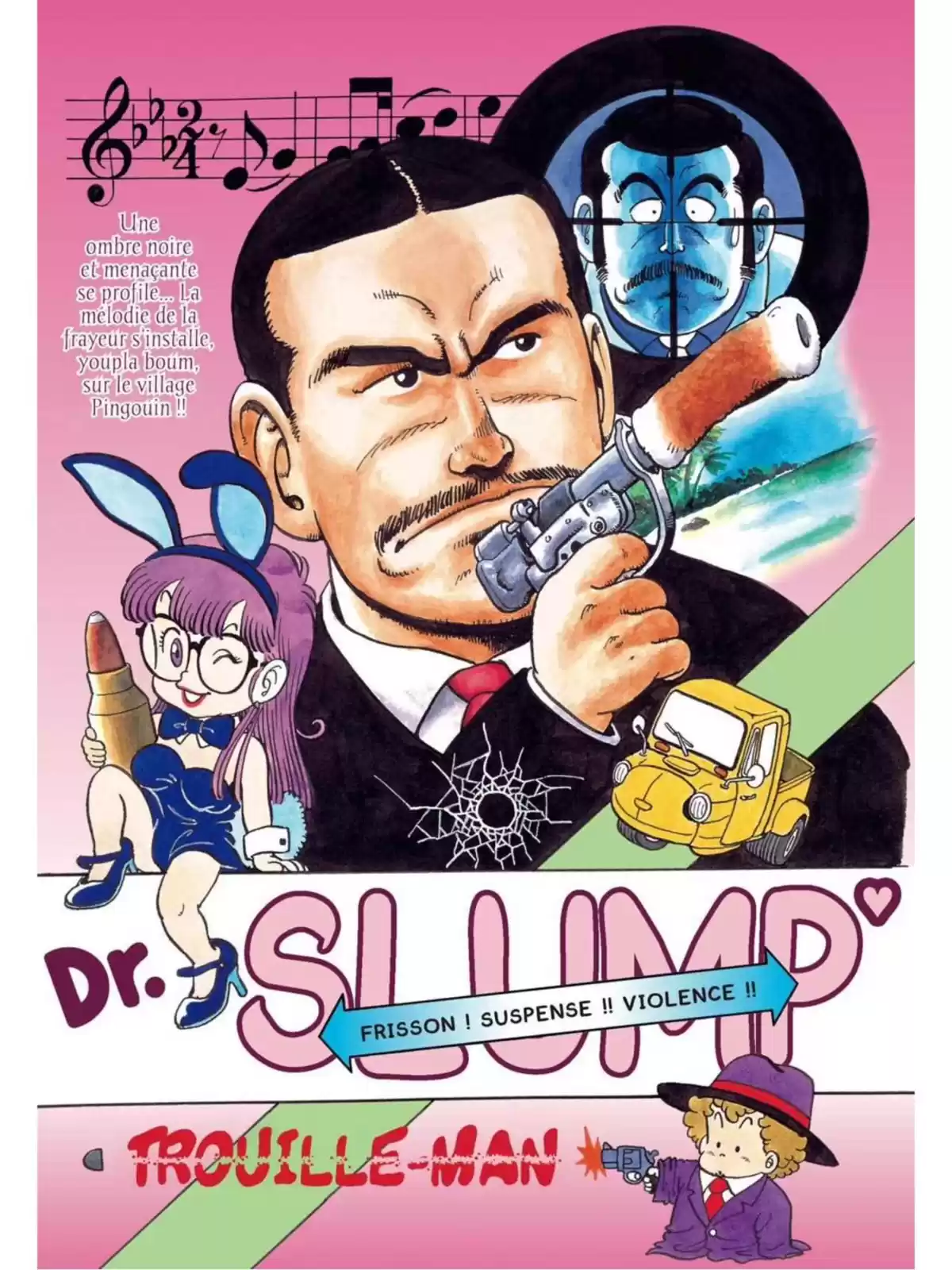 Dr Slump – Ultimate Edition Volume 4 page 180