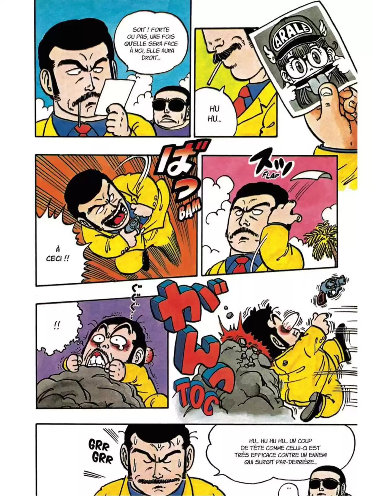 Dr Slump – Ultimate Edition Volume 4 page 183