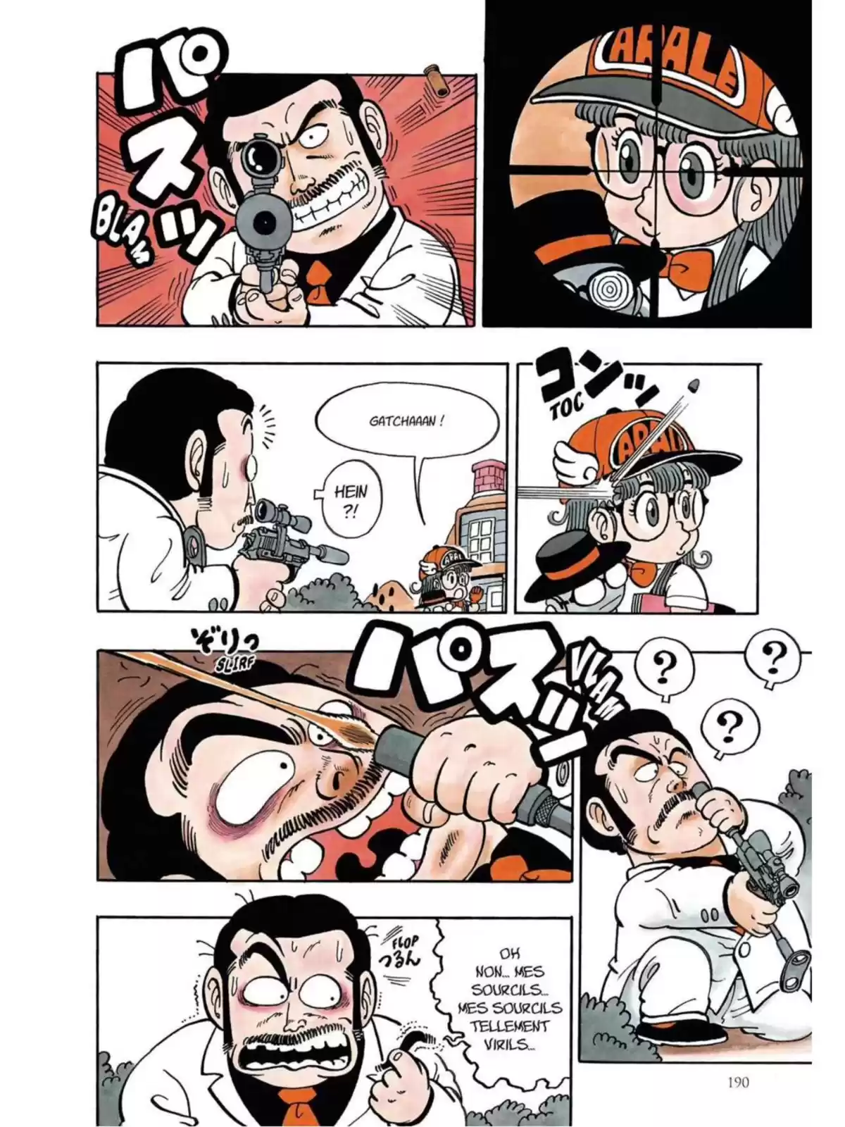 Dr Slump – Ultimate Edition Volume 4 page 189