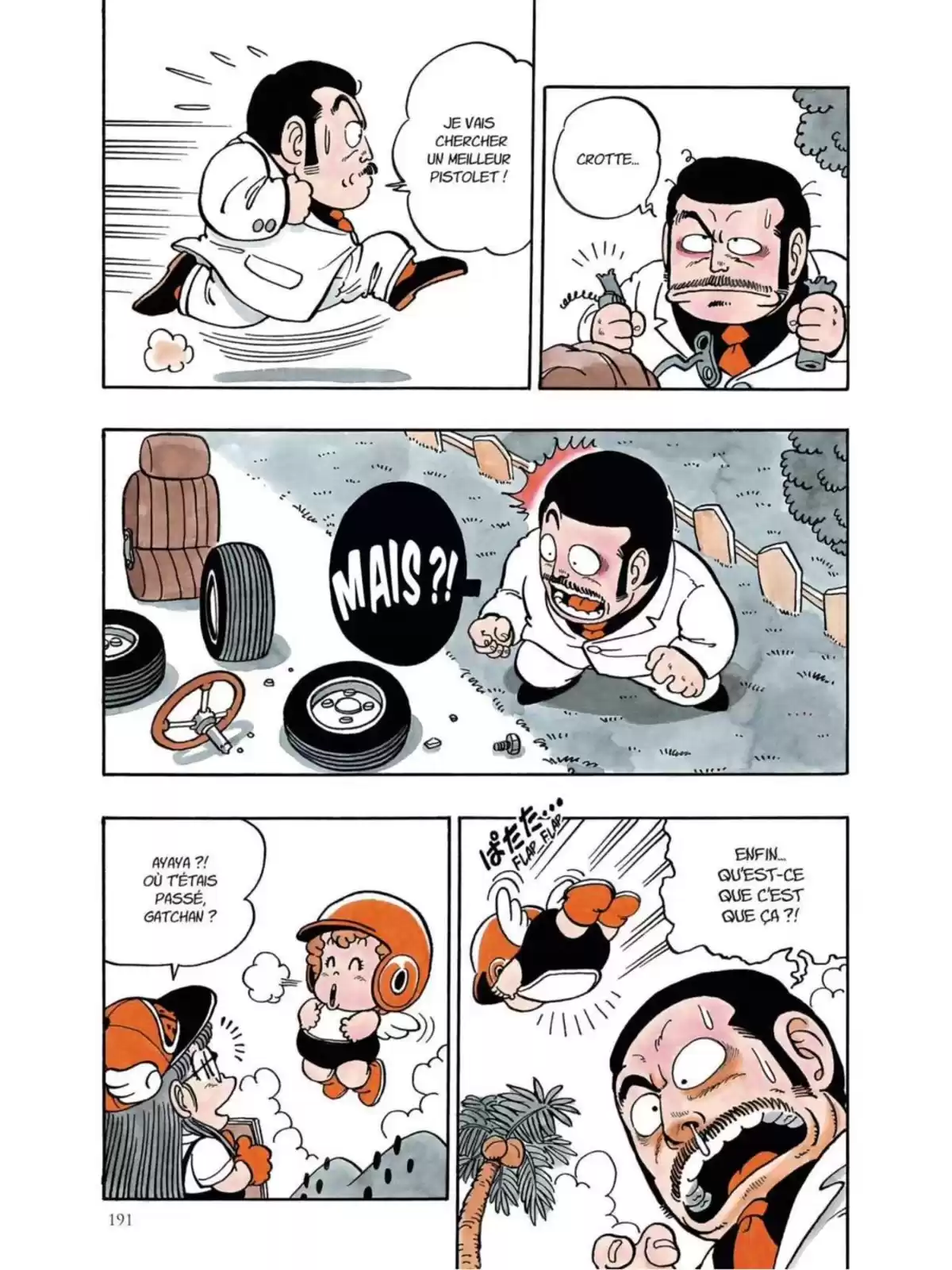 Dr Slump – Ultimate Edition Volume 4 page 190