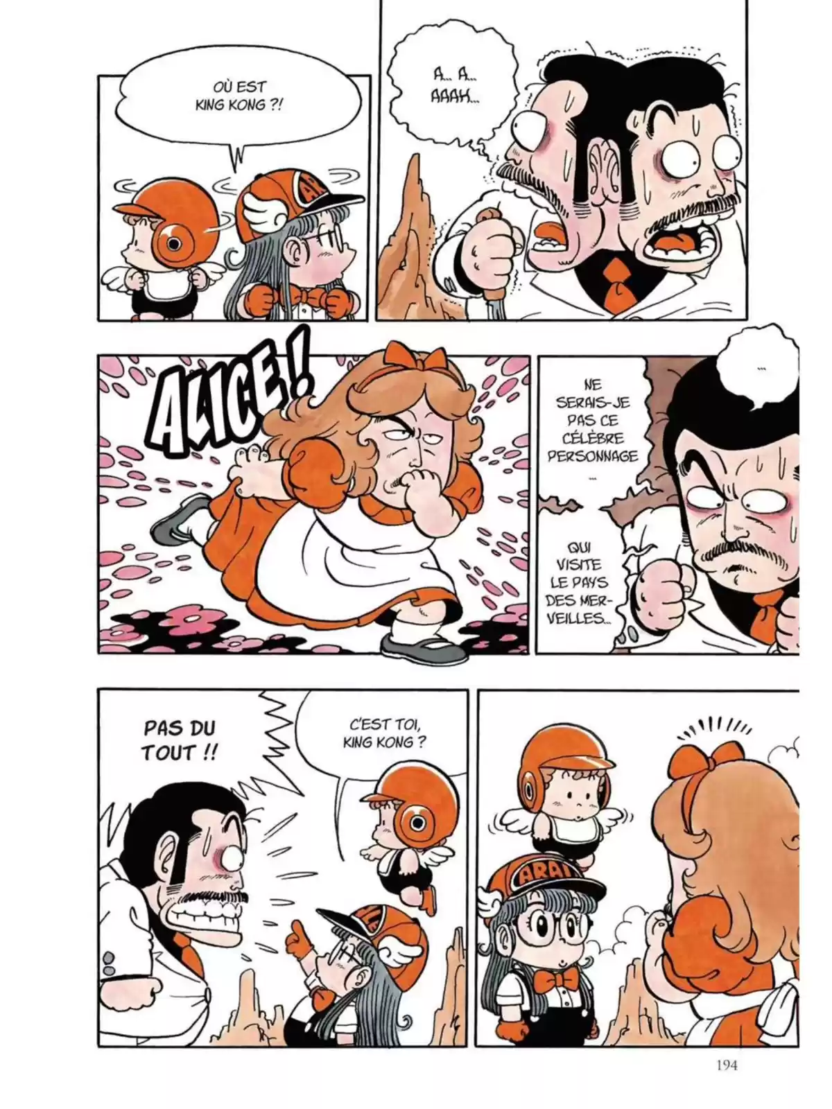 Dr Slump – Ultimate Edition Volume 4 page 193