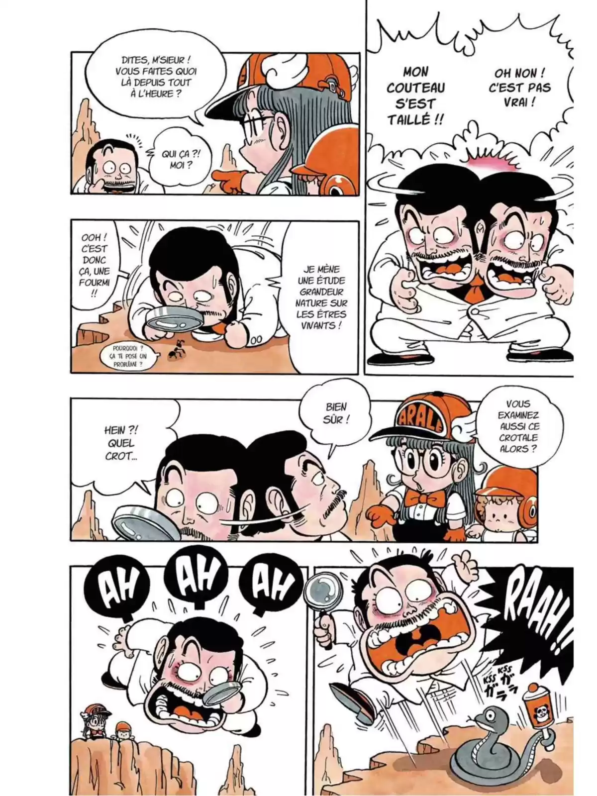 Dr Slump – Ultimate Edition Volume 4 page 195