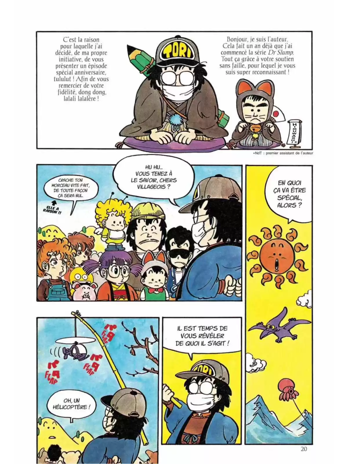 Dr Slump – Ultimate Edition Volume 4 page 19