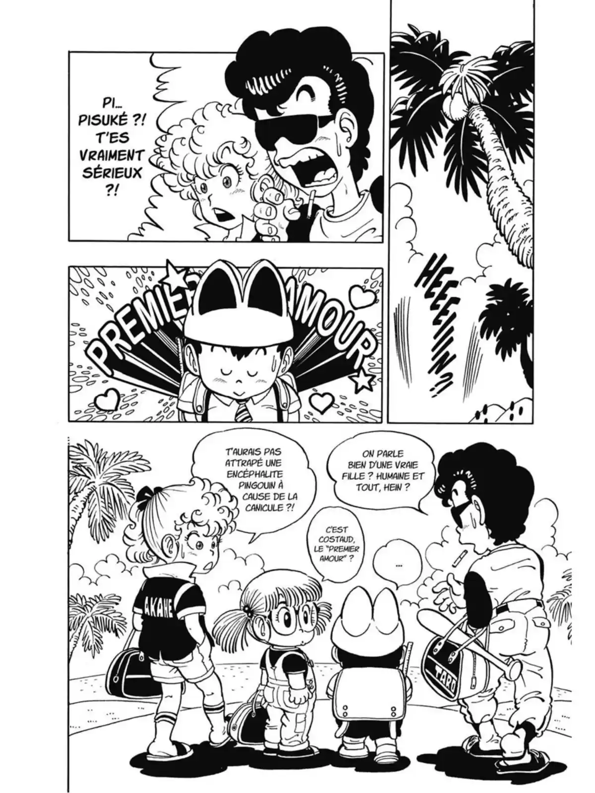 Dr Slump – Ultimate Edition Volume 4 page 199