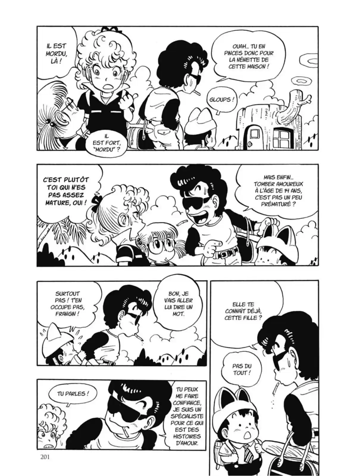 Dr Slump – Ultimate Edition Volume 4 page 200