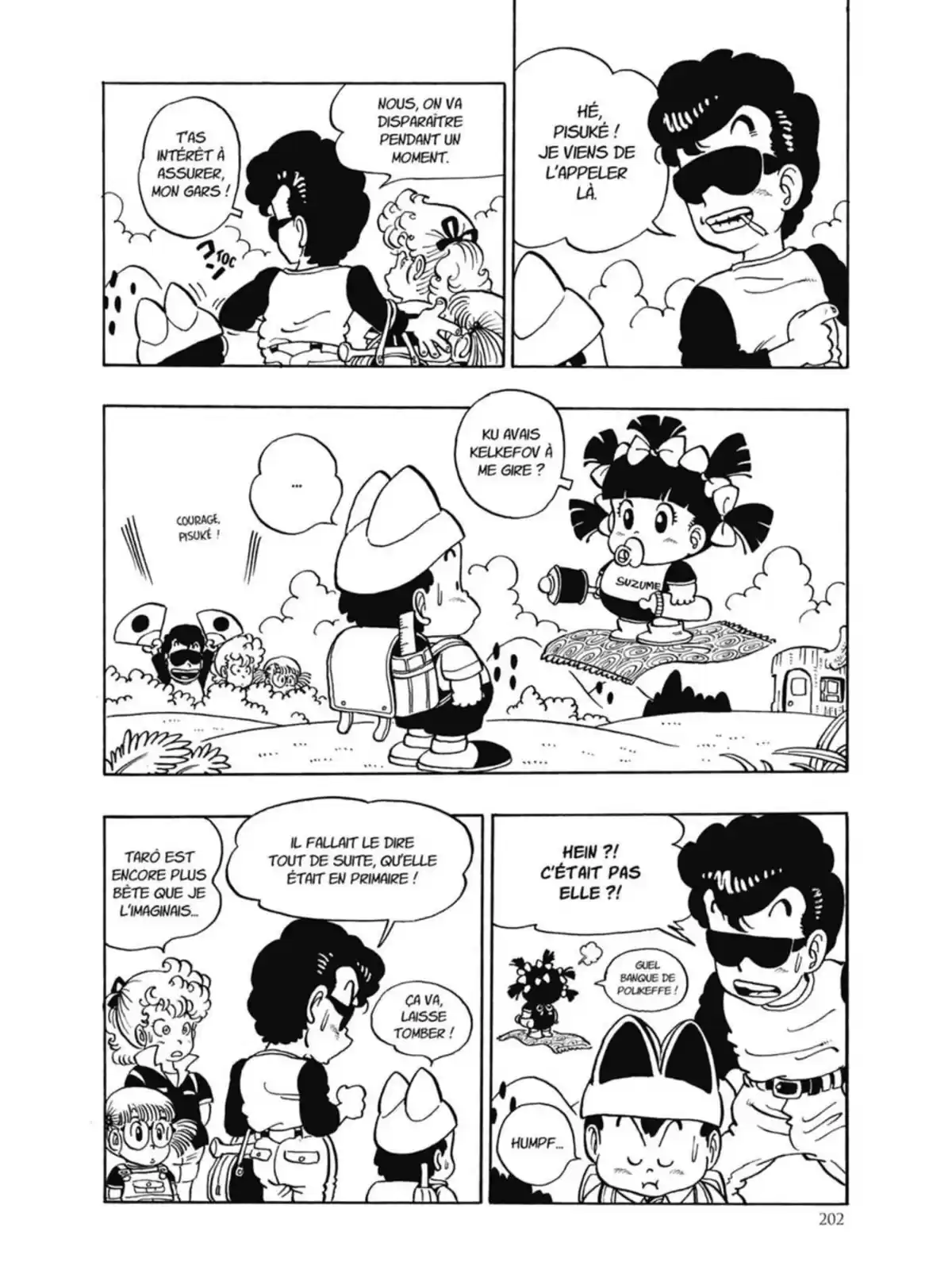 Dr Slump – Ultimate Edition Volume 4 page 201