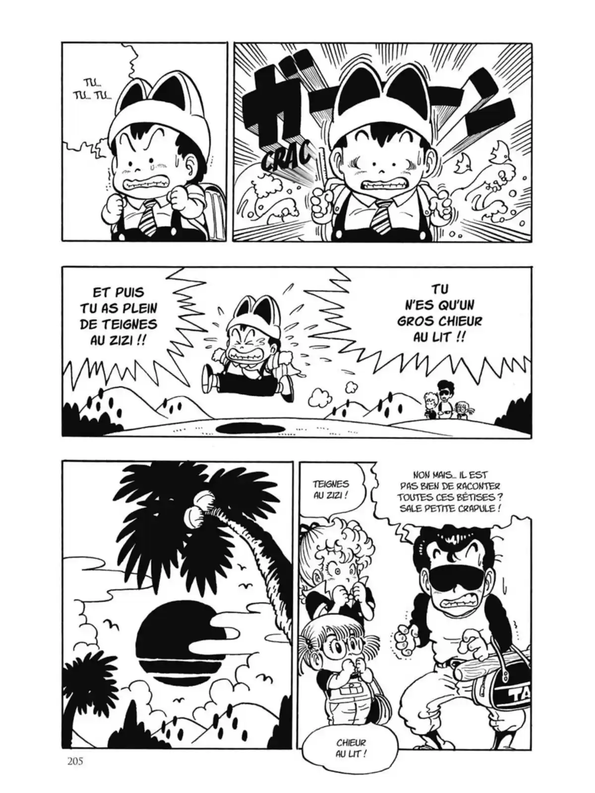 Dr Slump – Ultimate Edition Volume 4 page 204