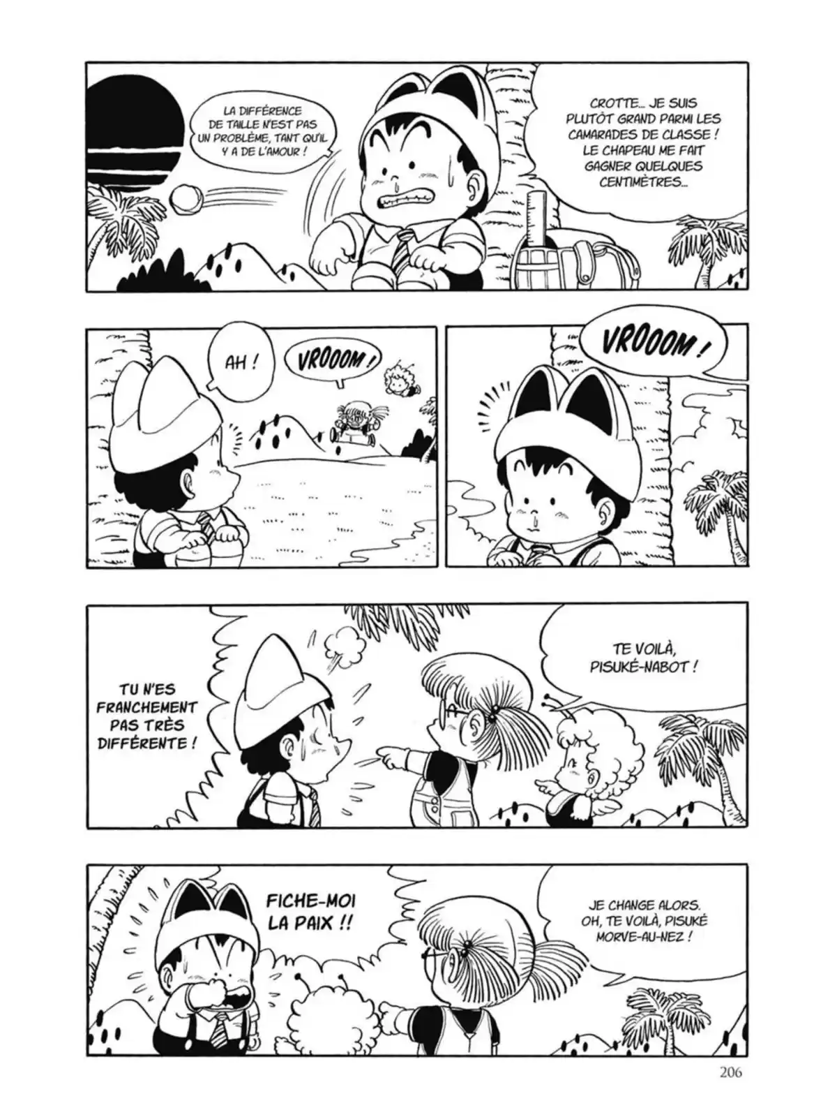 Dr Slump – Ultimate Edition Volume 4 page 205