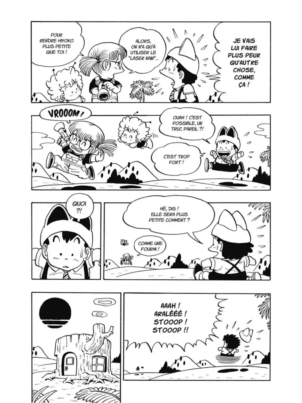 Dr Slump – Ultimate Edition Volume 4 page 208