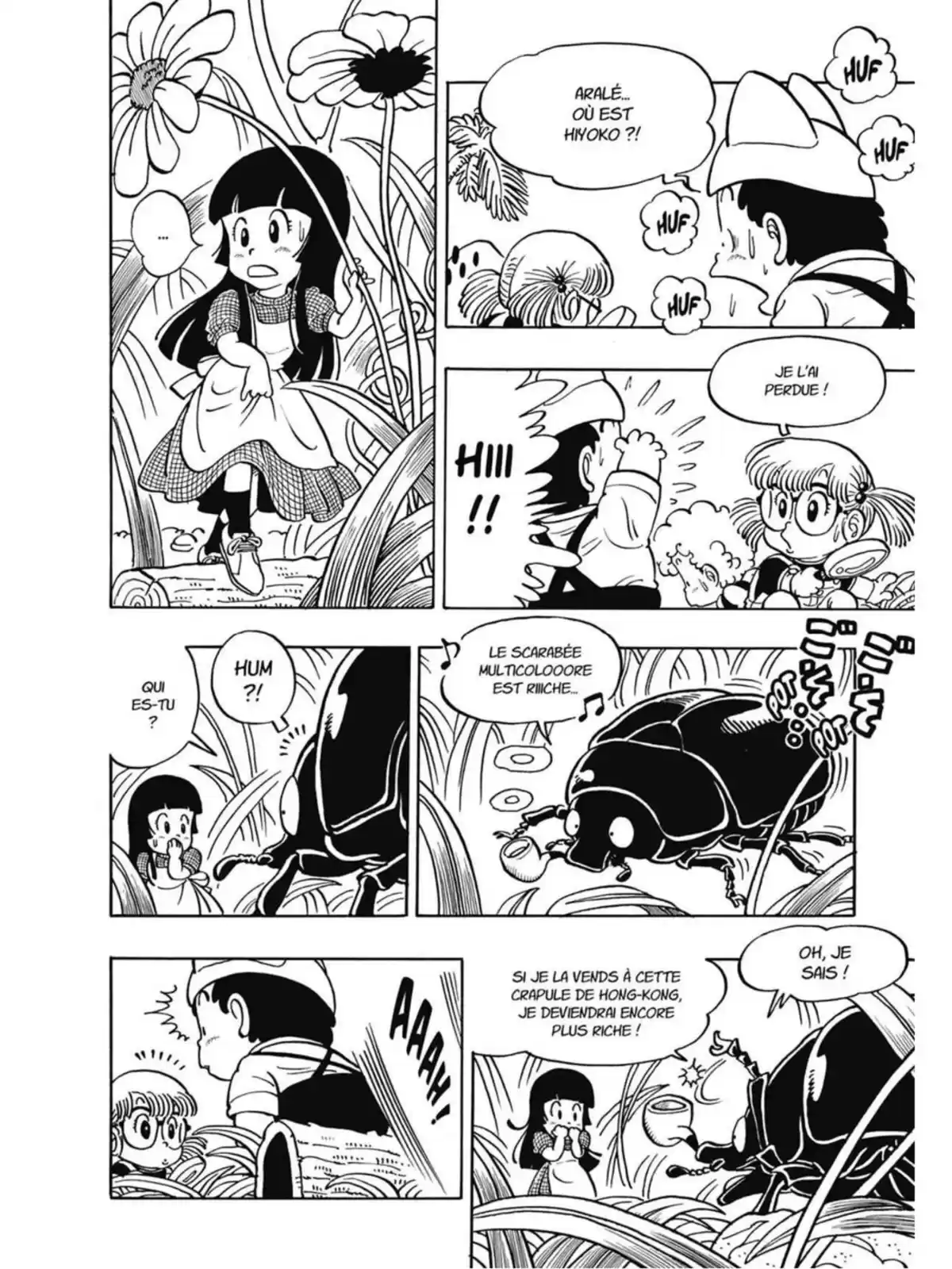 Dr Slump – Ultimate Edition Volume 4 page 209