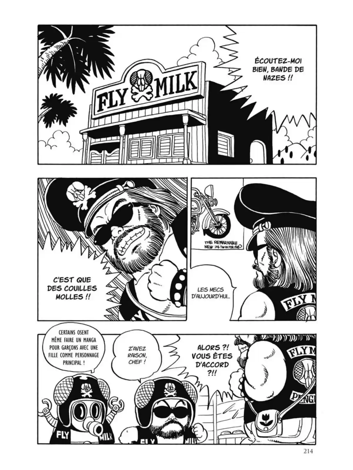 Dr Slump – Ultimate Edition Volume 4 page 213