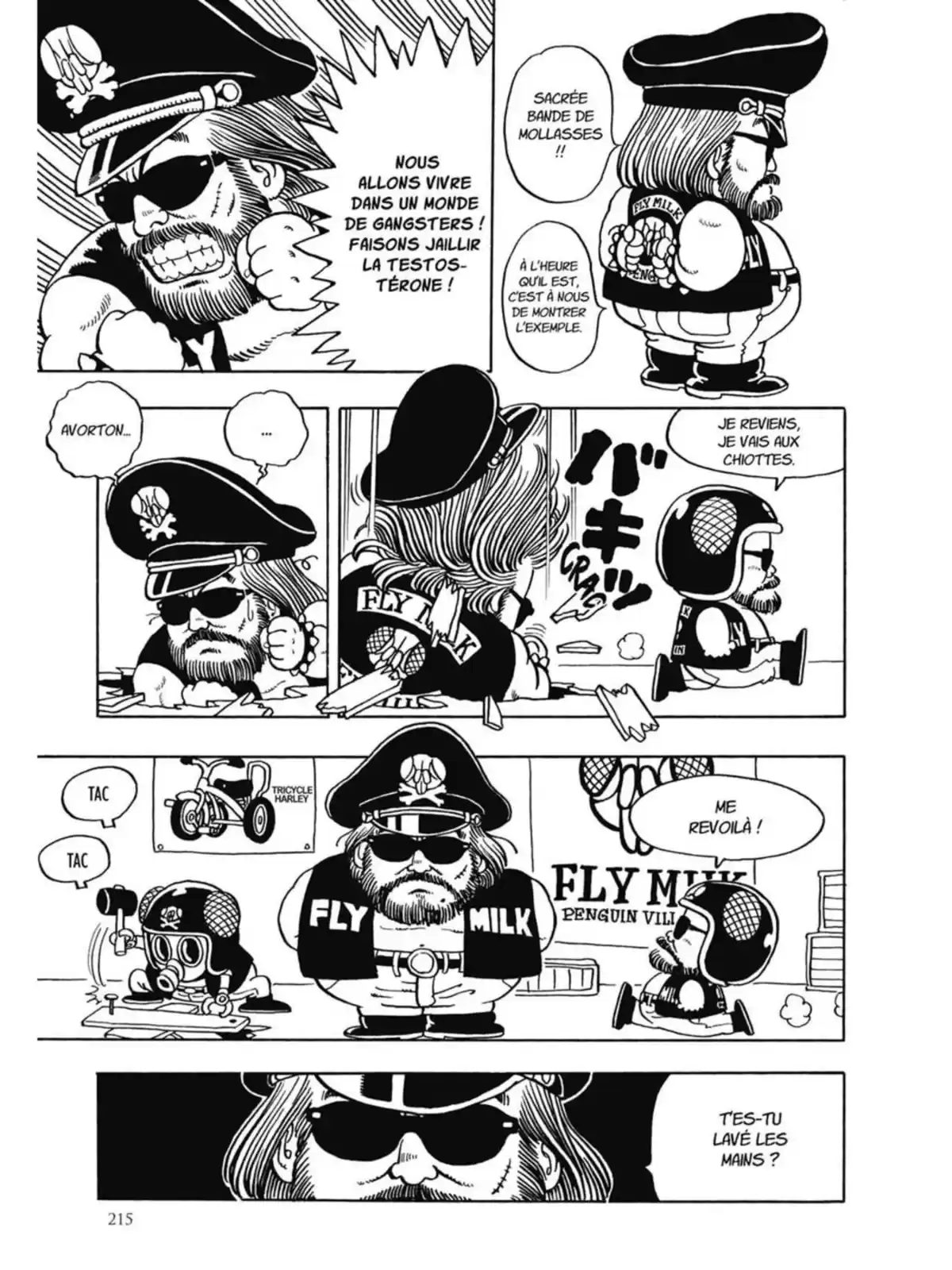 Dr Slump – Ultimate Edition Volume 4 page 214