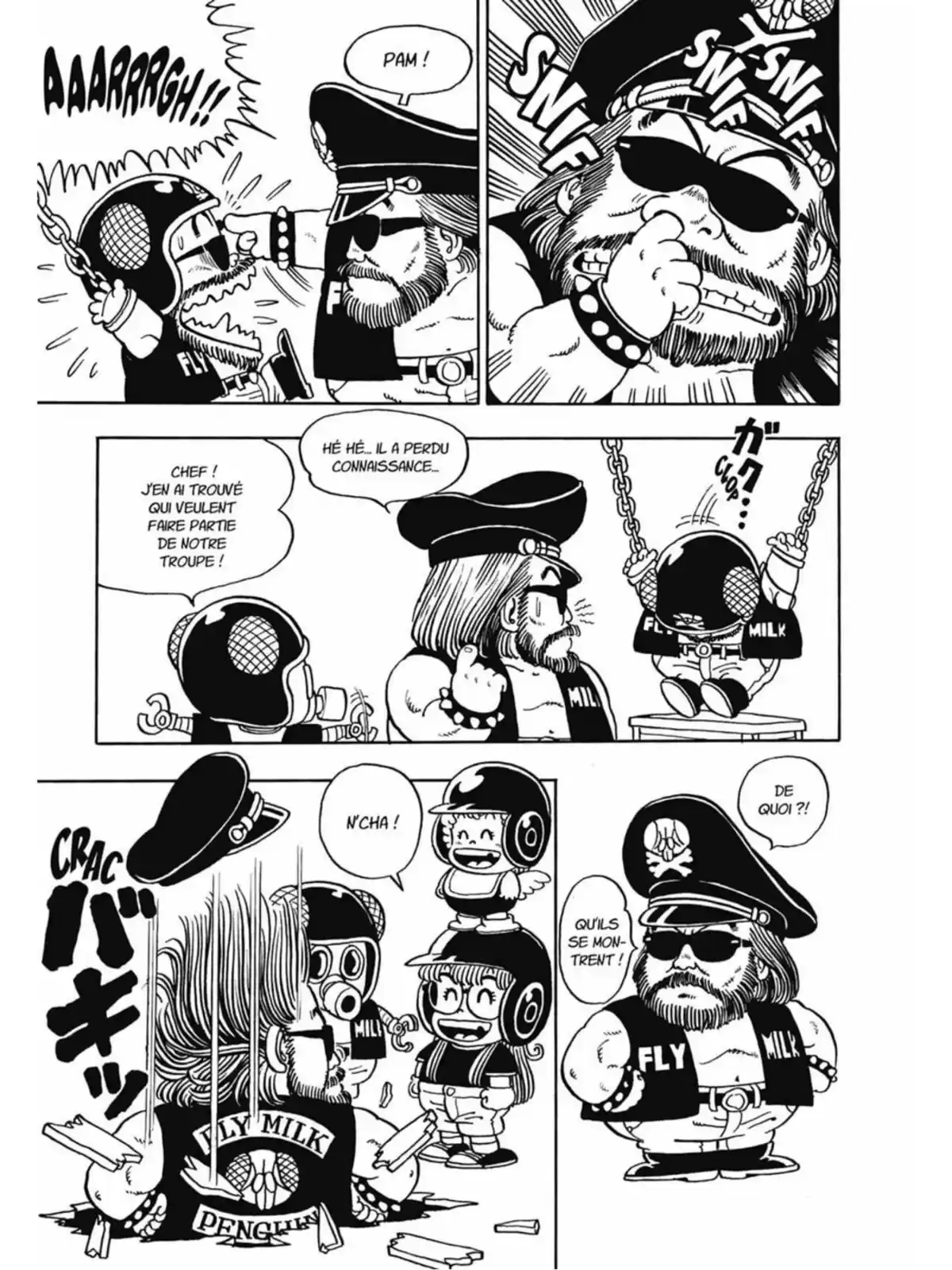 Dr Slump – Ultimate Edition Volume 4 page 216