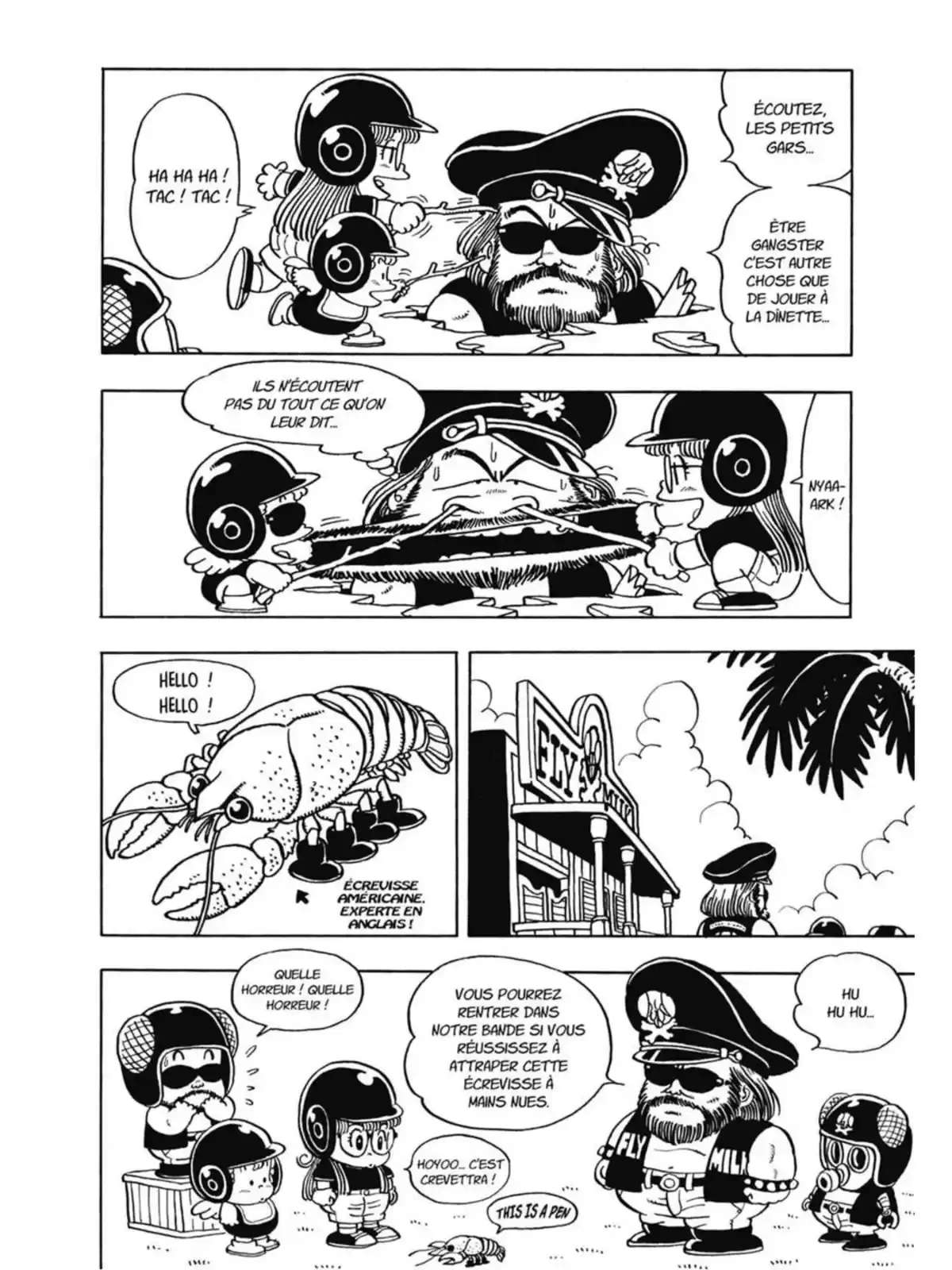 Dr Slump – Ultimate Edition Volume 4 page 217