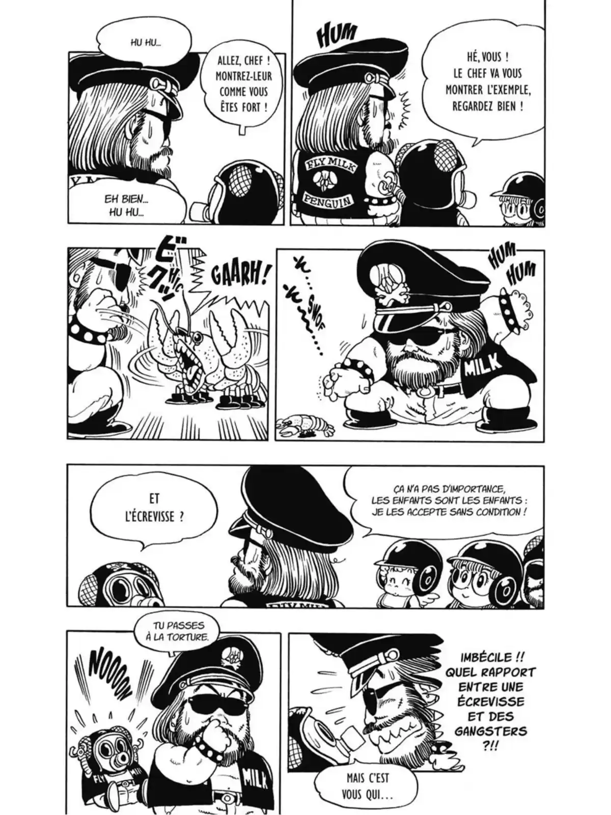 Dr Slump – Ultimate Edition Volume 4 page 218