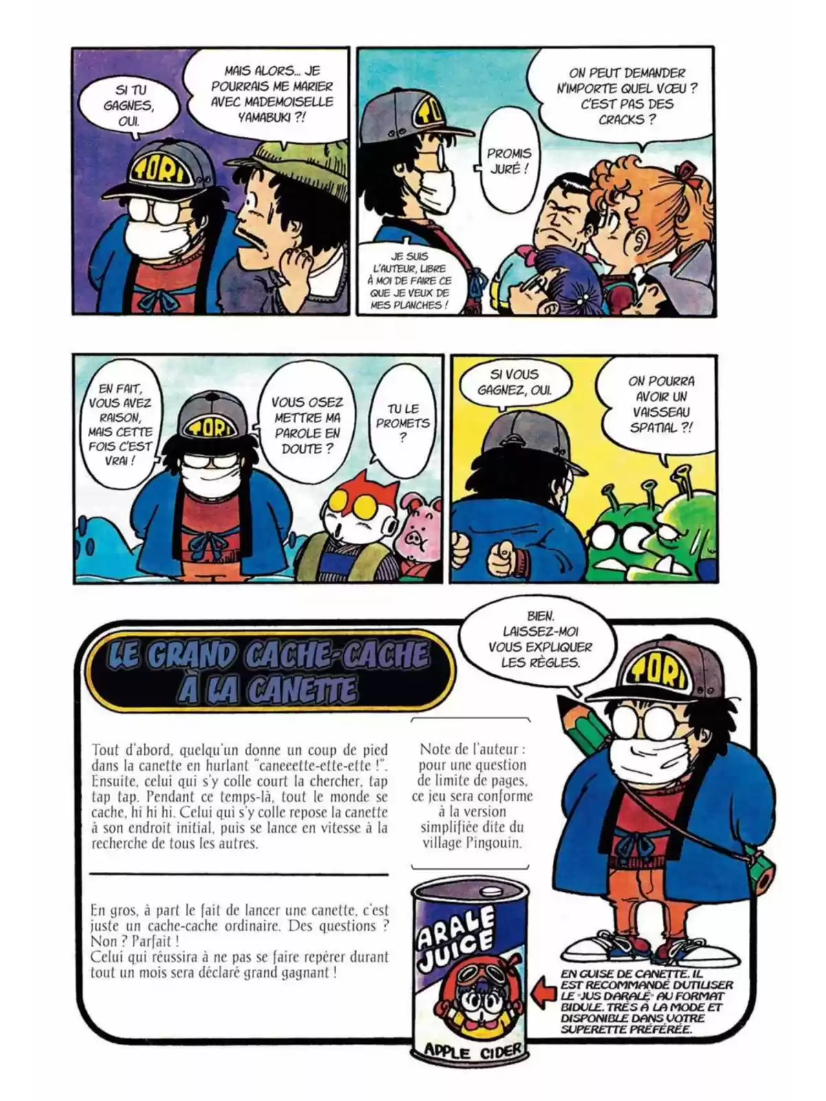 Dr Slump – Ultimate Edition Volume 4 page 21