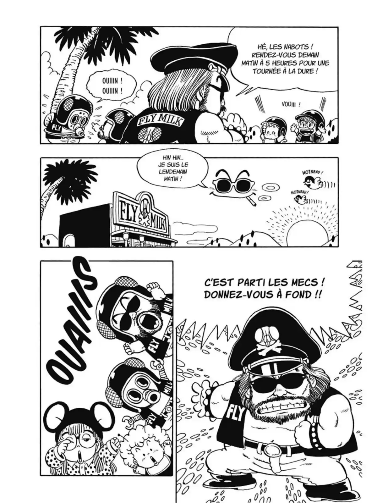 Dr Slump – Ultimate Edition Volume 4 page 219