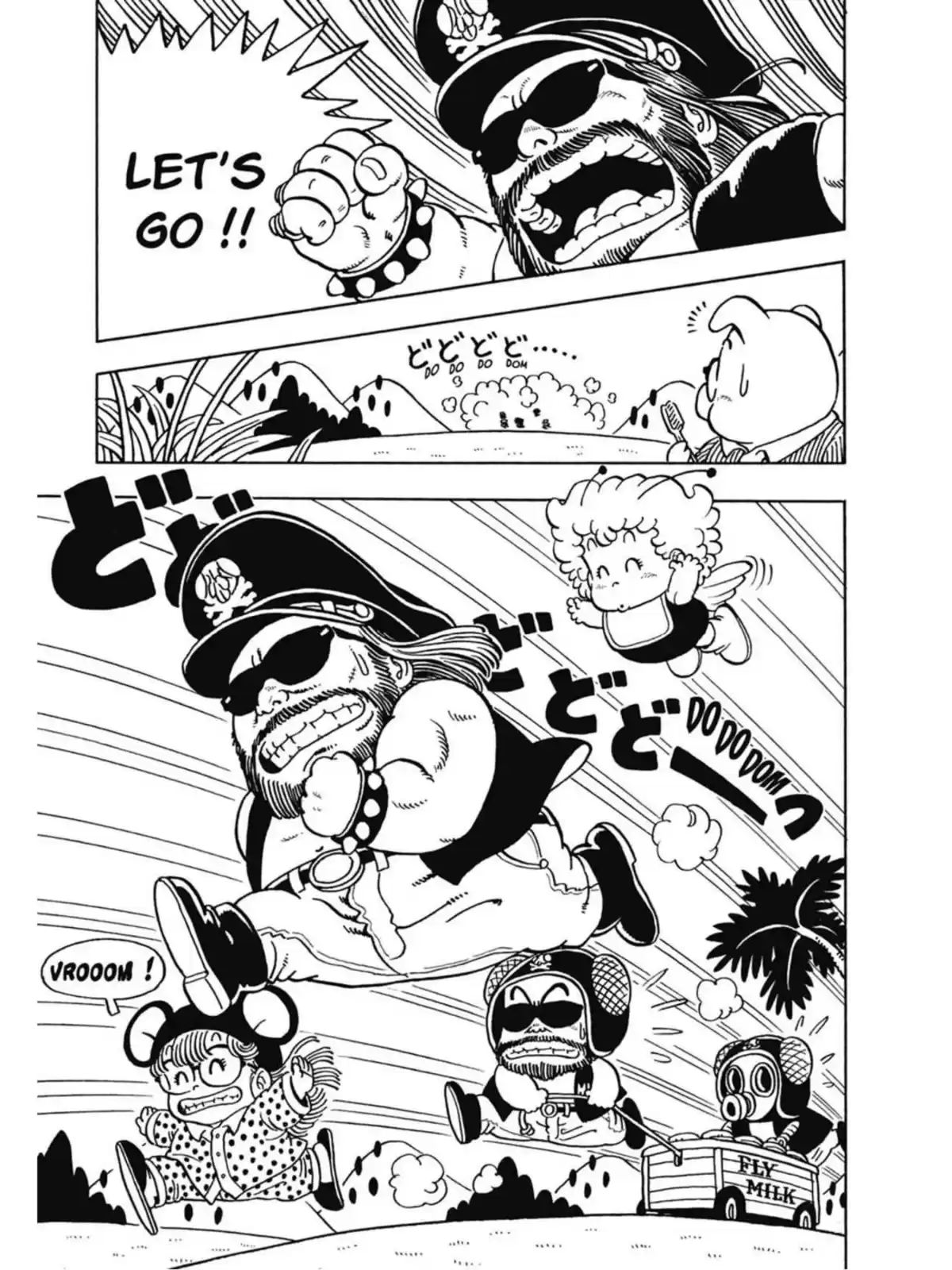 Dr Slump – Ultimate Edition Volume 4 page 220