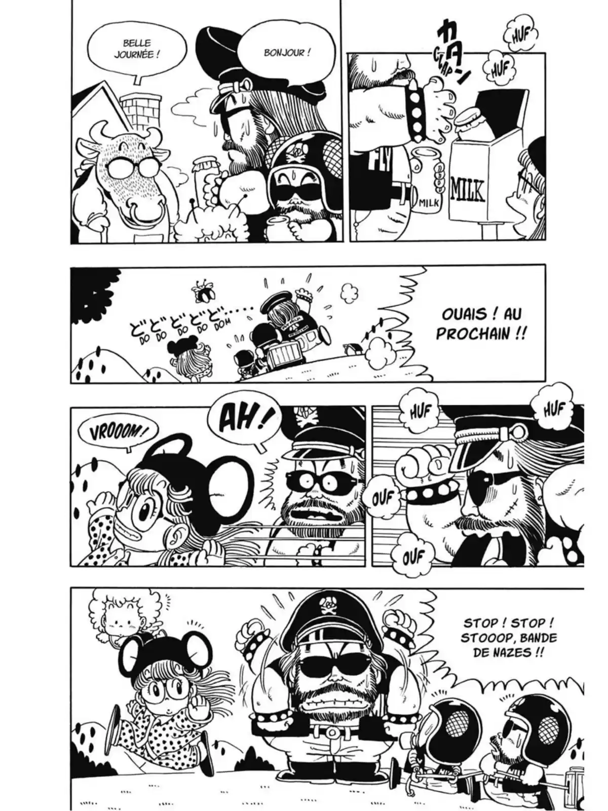 Dr Slump – Ultimate Edition Volume 4 page 221