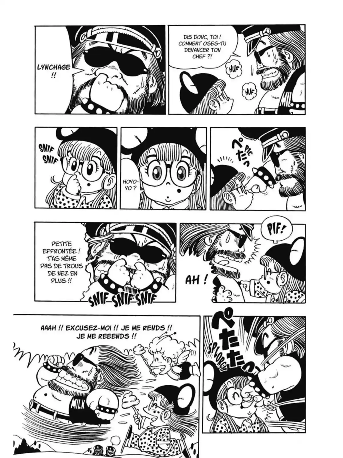 Dr Slump – Ultimate Edition Volume 4 page 222