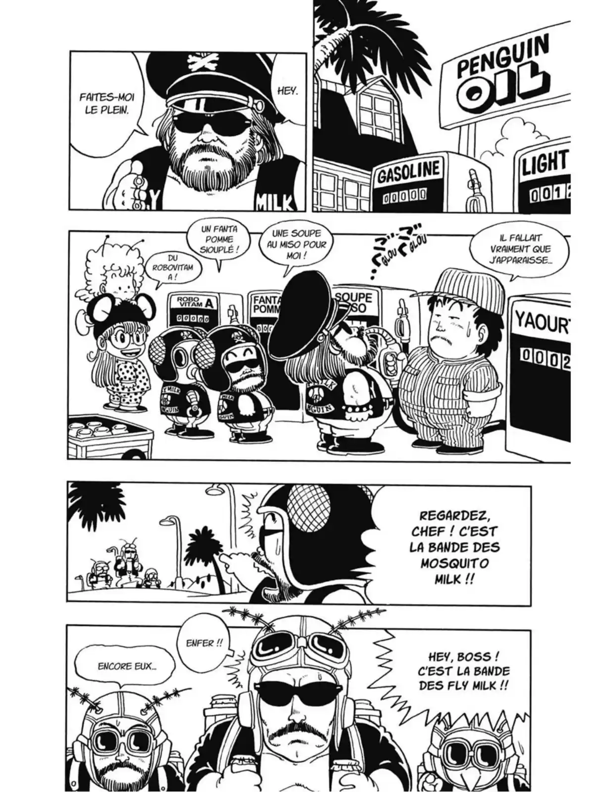 Dr Slump – Ultimate Edition Volume 4 page 223