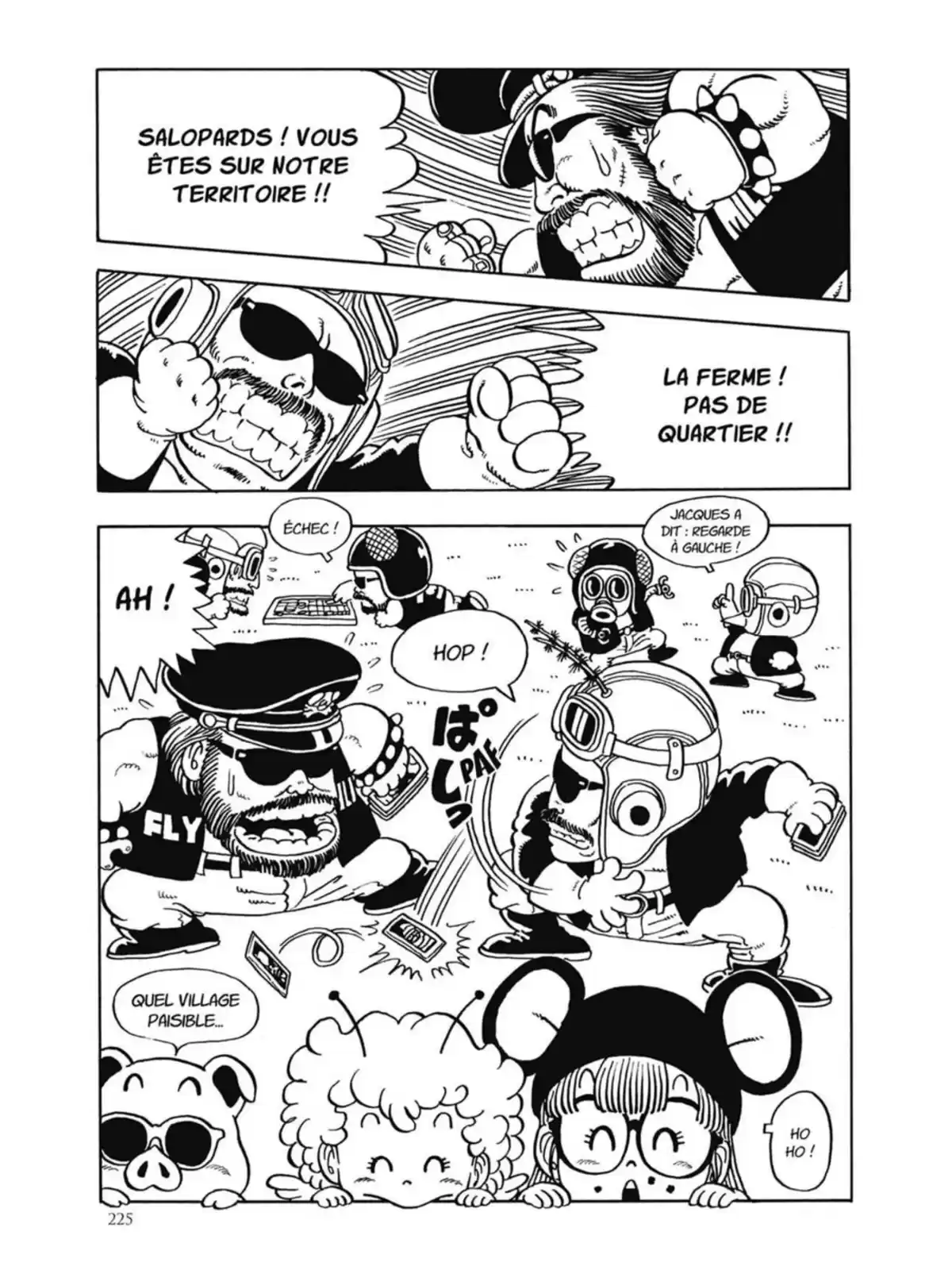 Dr Slump – Ultimate Edition Volume 4 page 224