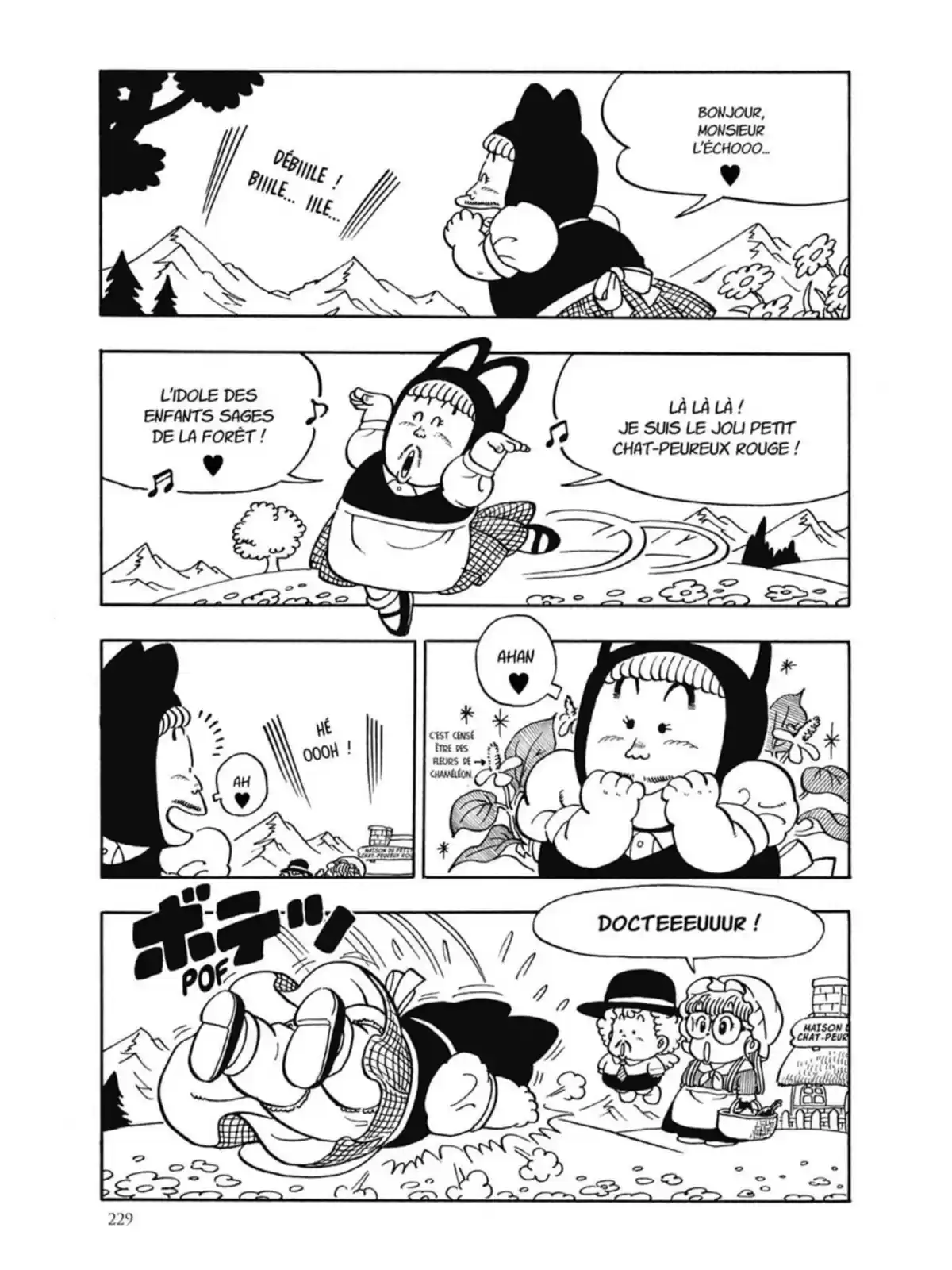 Dr Slump – Ultimate Edition Volume 4 page 228