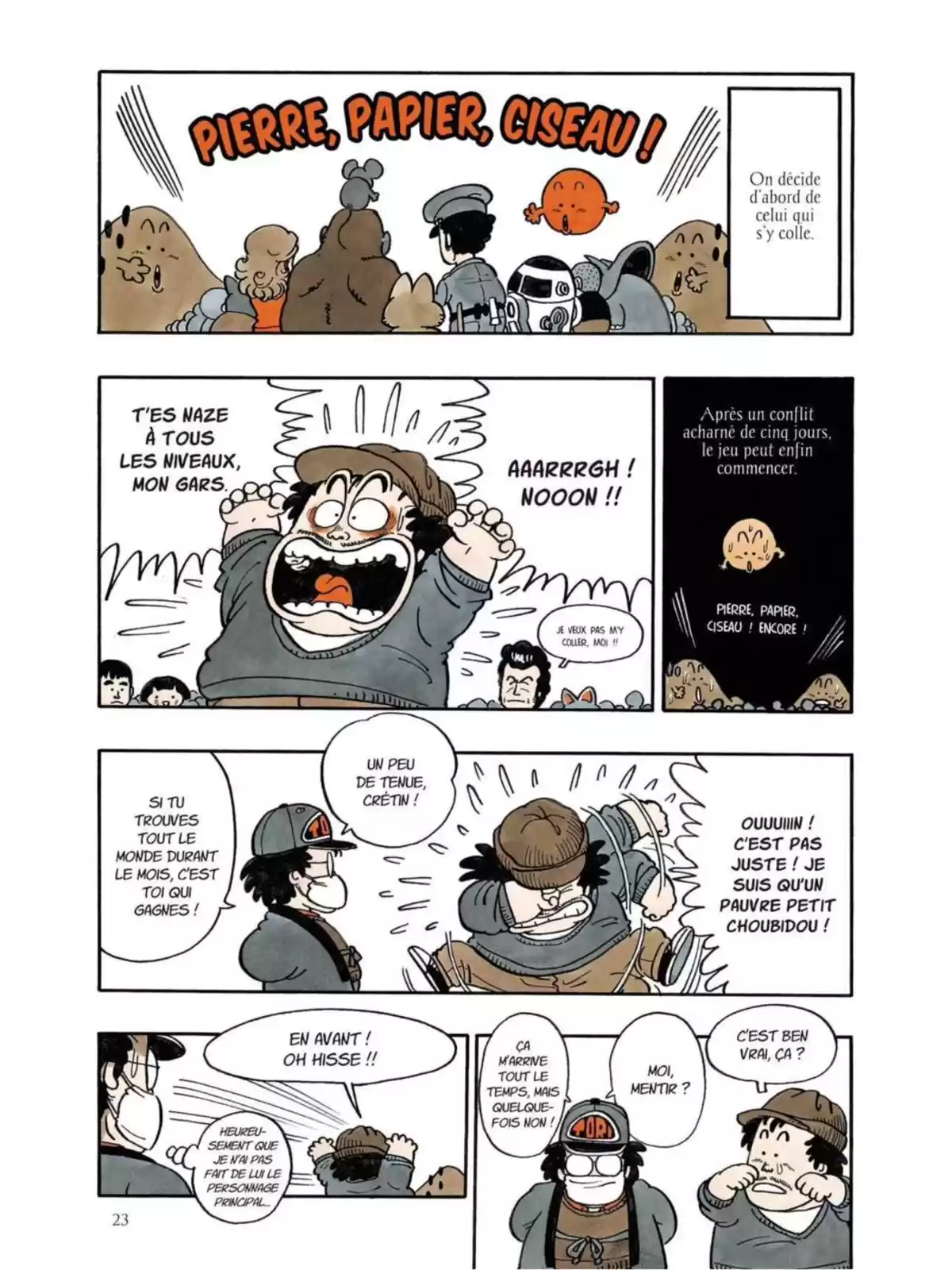 Dr Slump – Ultimate Edition Volume 4 page 22