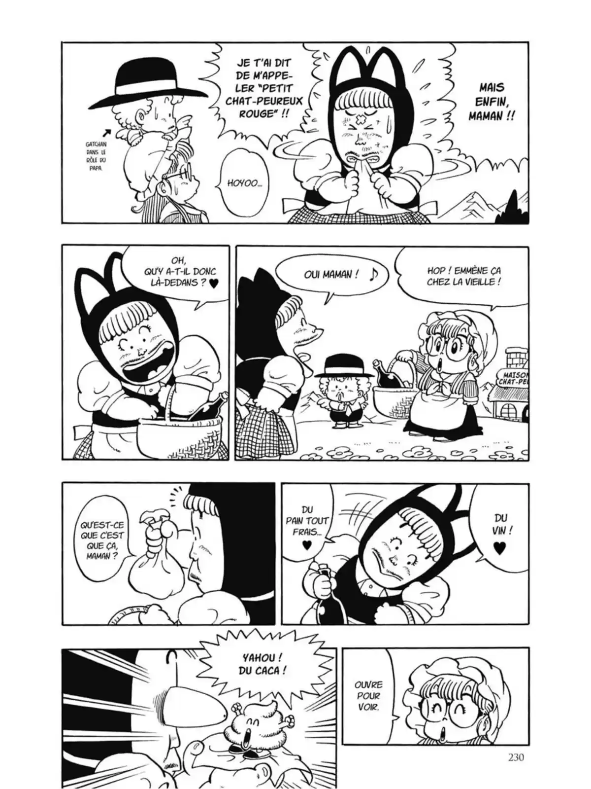 Dr Slump – Ultimate Edition Volume 4 page 229