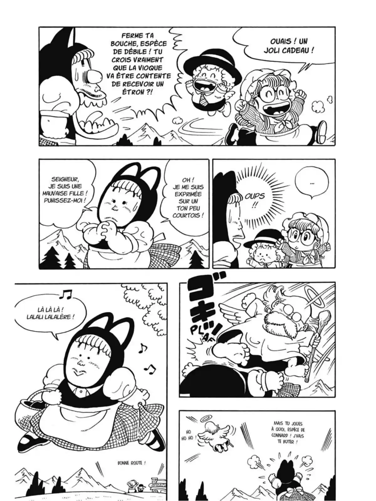 Dr Slump – Ultimate Edition Volume 4 page 230