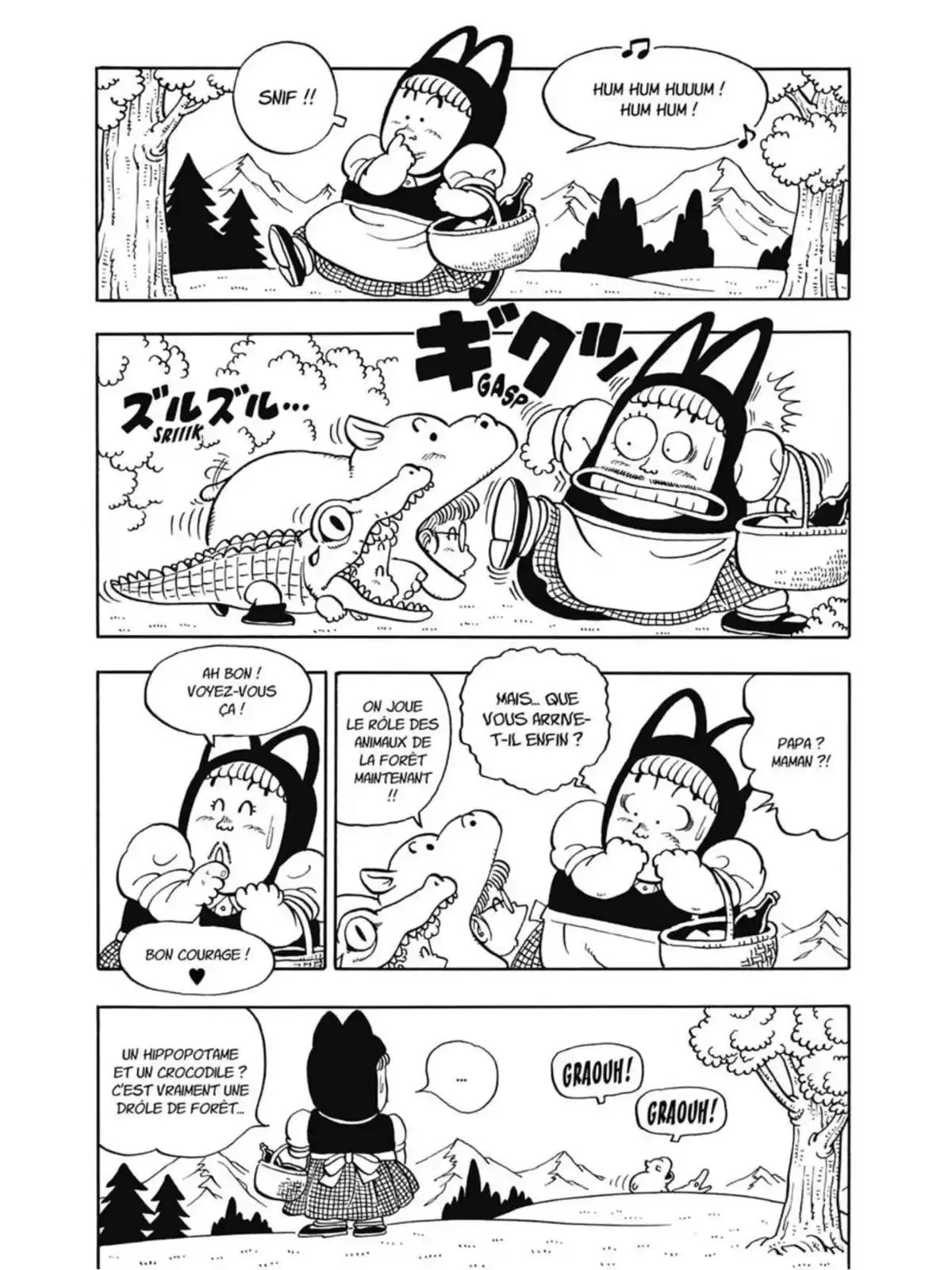 Dr Slump – Ultimate Edition Volume 4 page 231