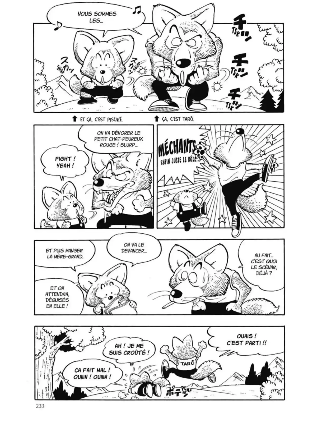 Dr Slump – Ultimate Edition Volume 4 page 232