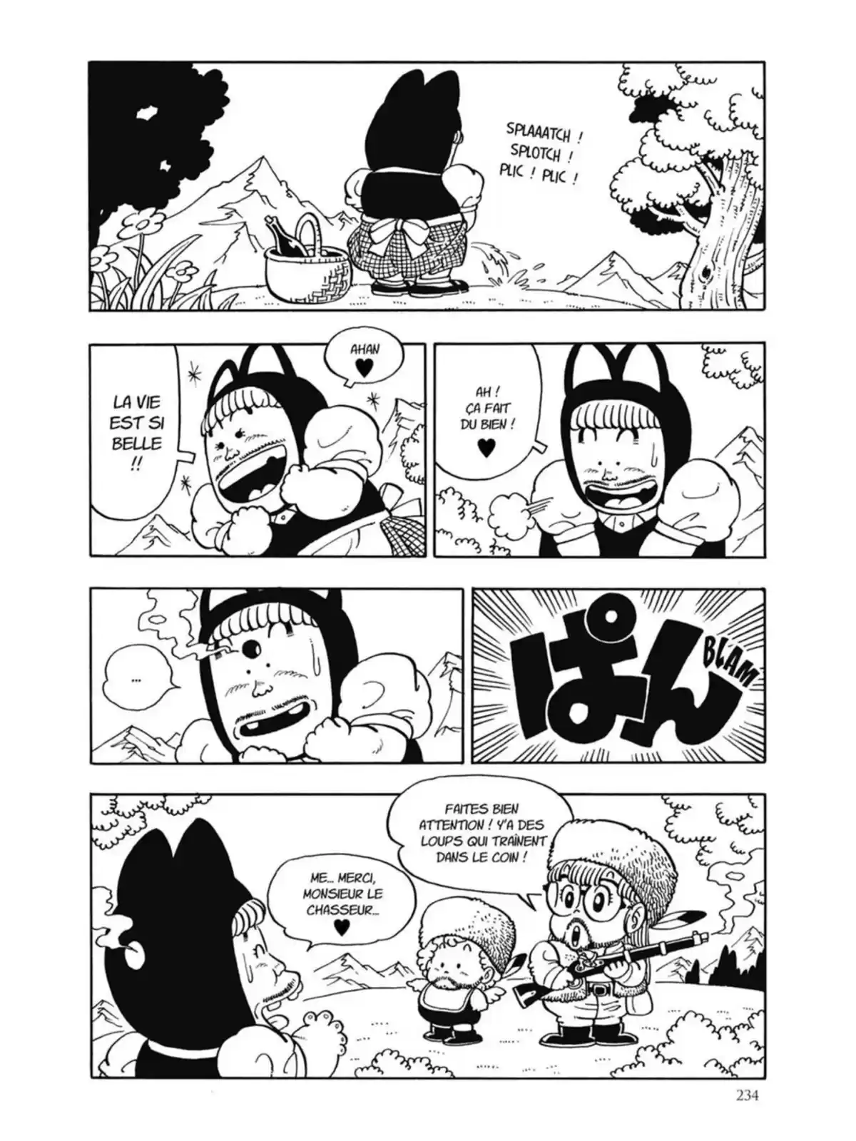 Dr Slump – Ultimate Edition Volume 4 page 233