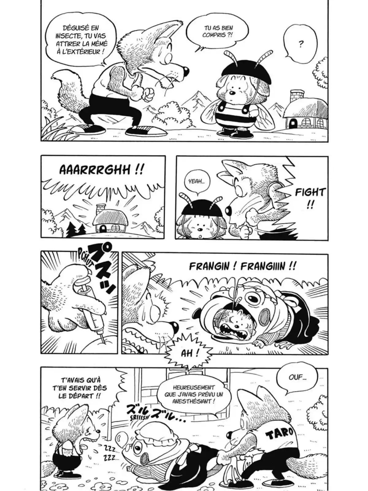 Dr Slump – Ultimate Edition Volume 4 page 235