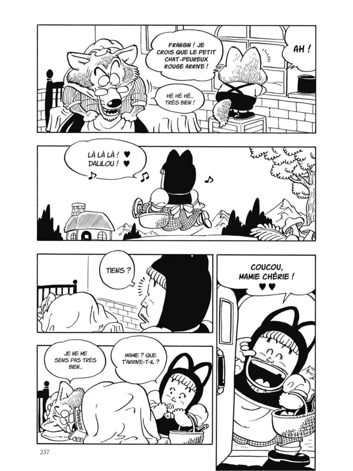 Dr Slump – Ultimate Edition Volume 4 page 236