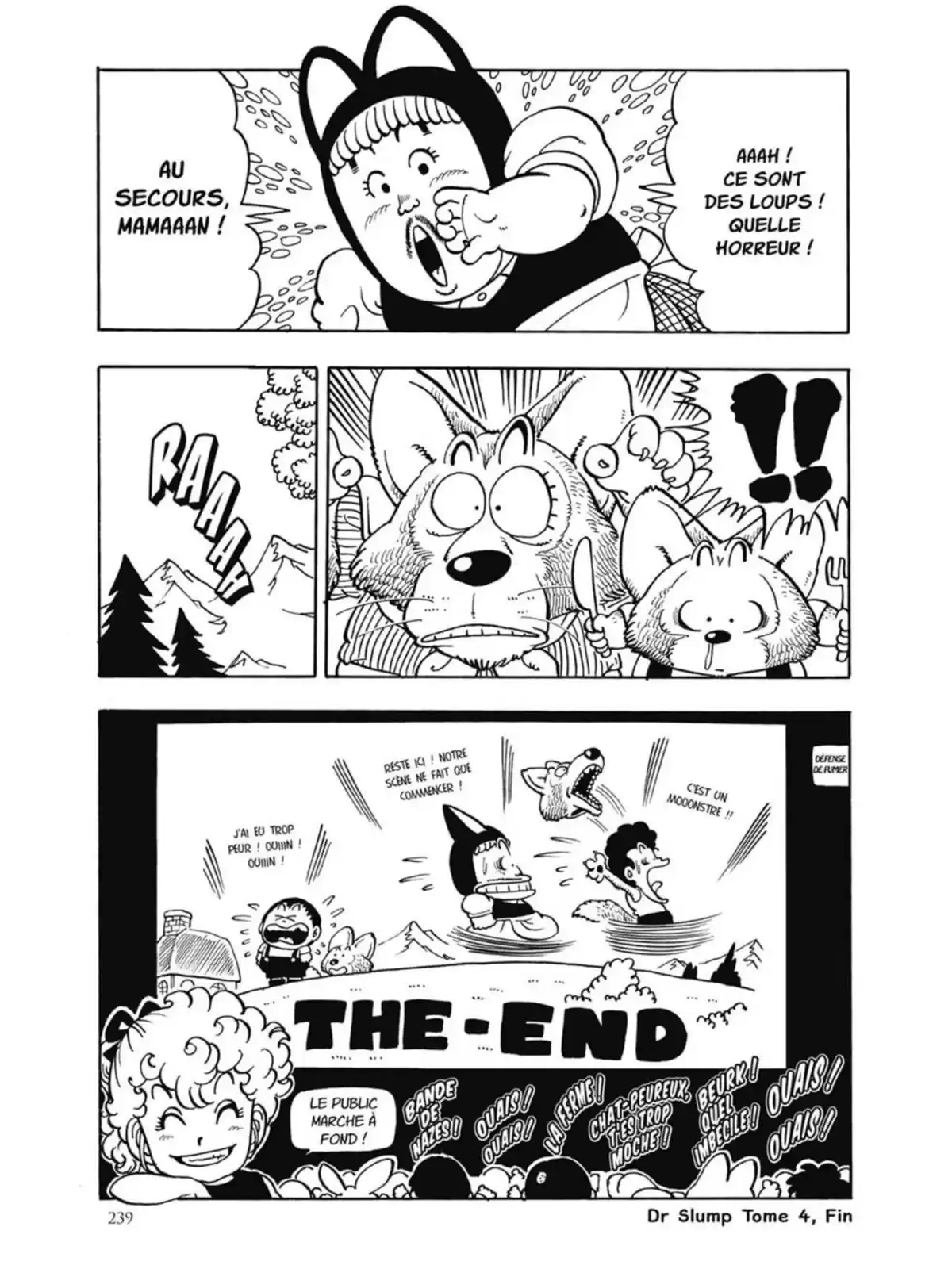 Dr Slump – Ultimate Edition Volume 4 page 238