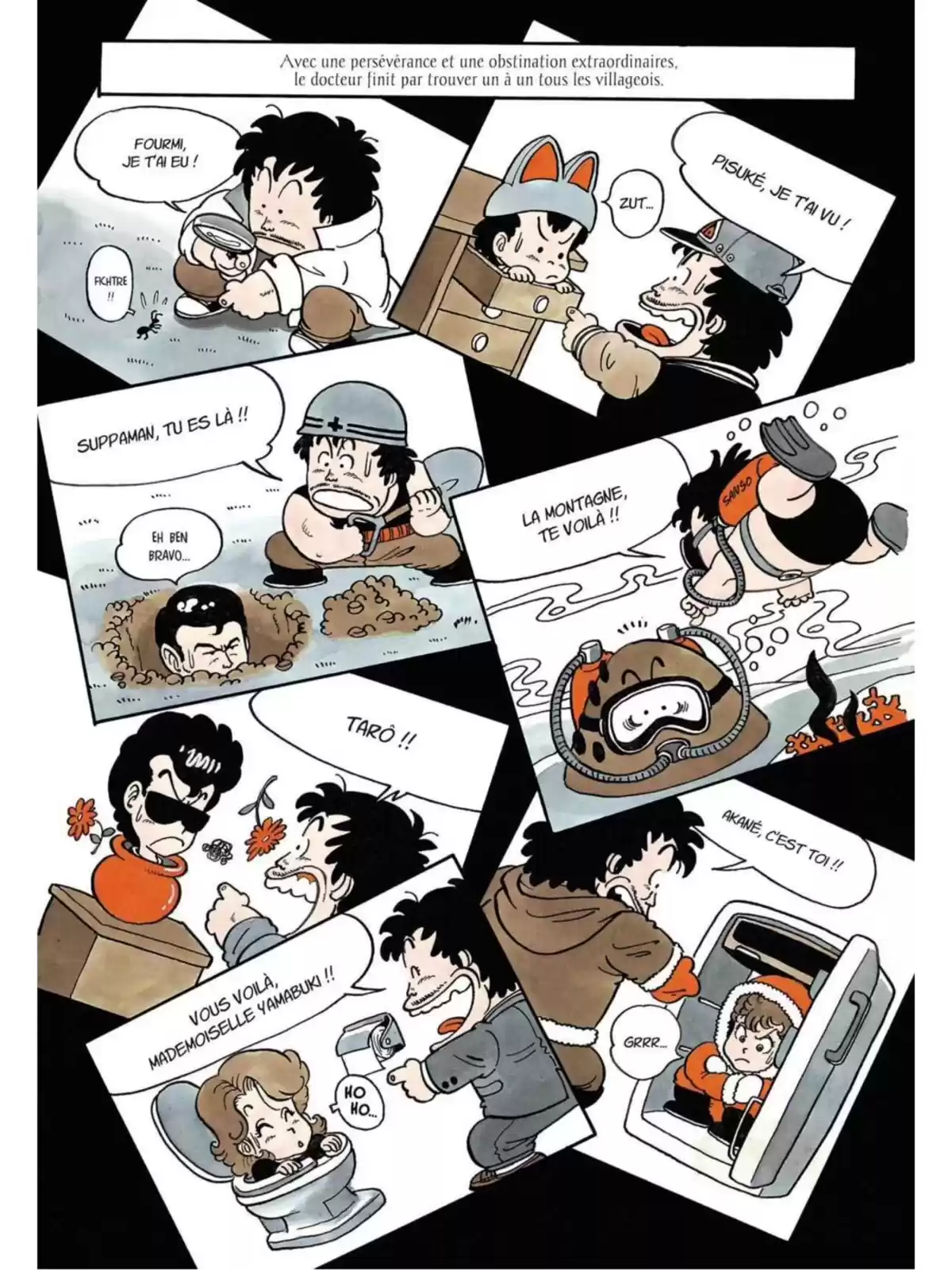 Dr Slump – Ultimate Edition Volume 4 page 28