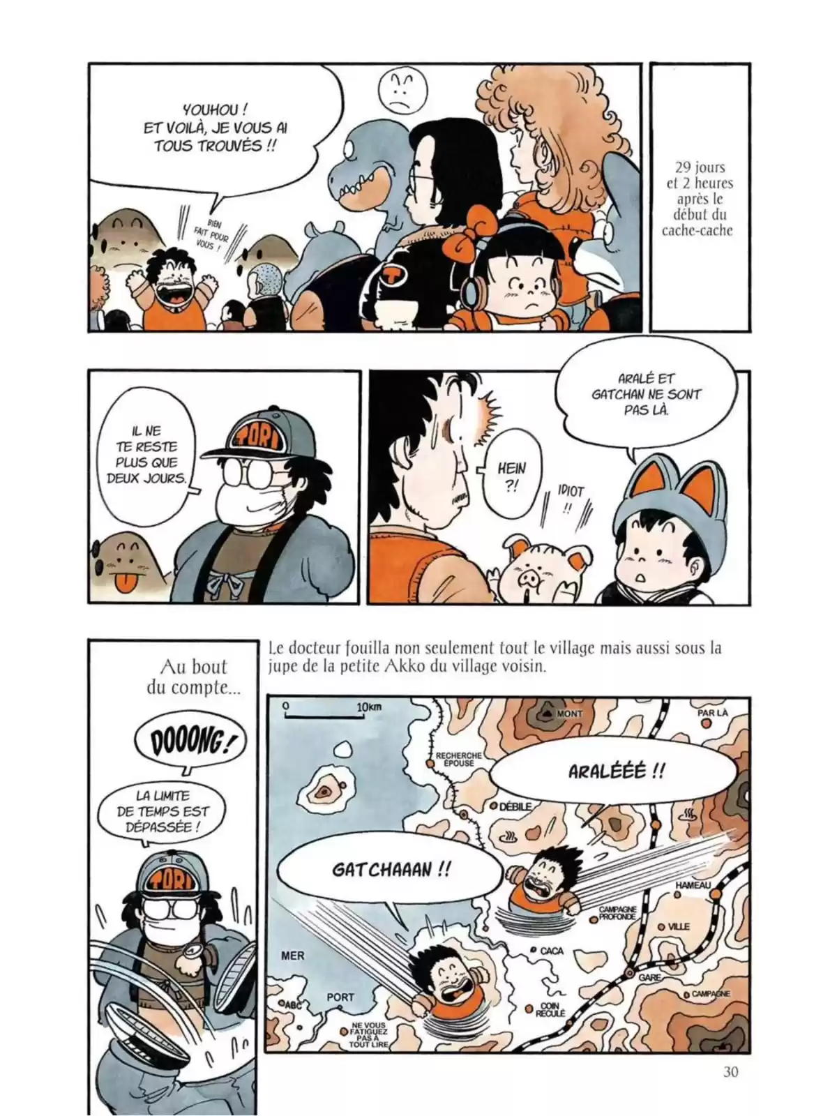 Dr Slump – Ultimate Edition Volume 4 page 29