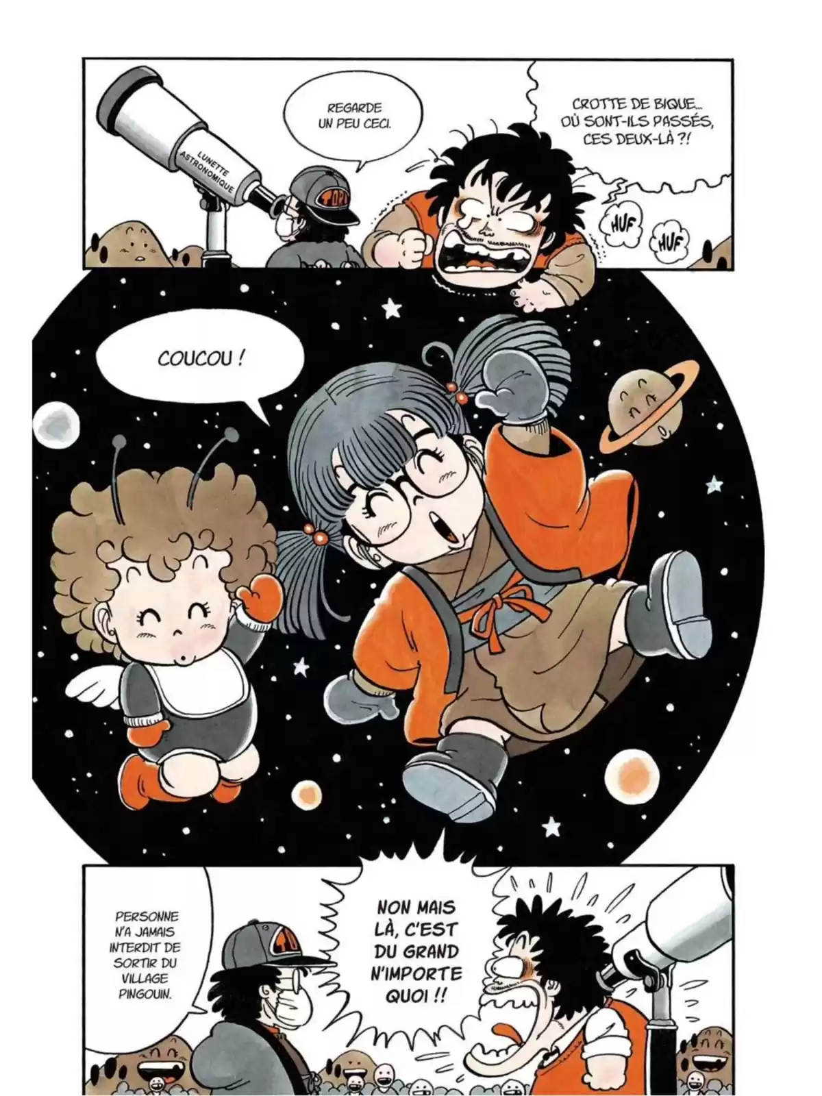 Dr Slump – Ultimate Edition Volume 4 page 30