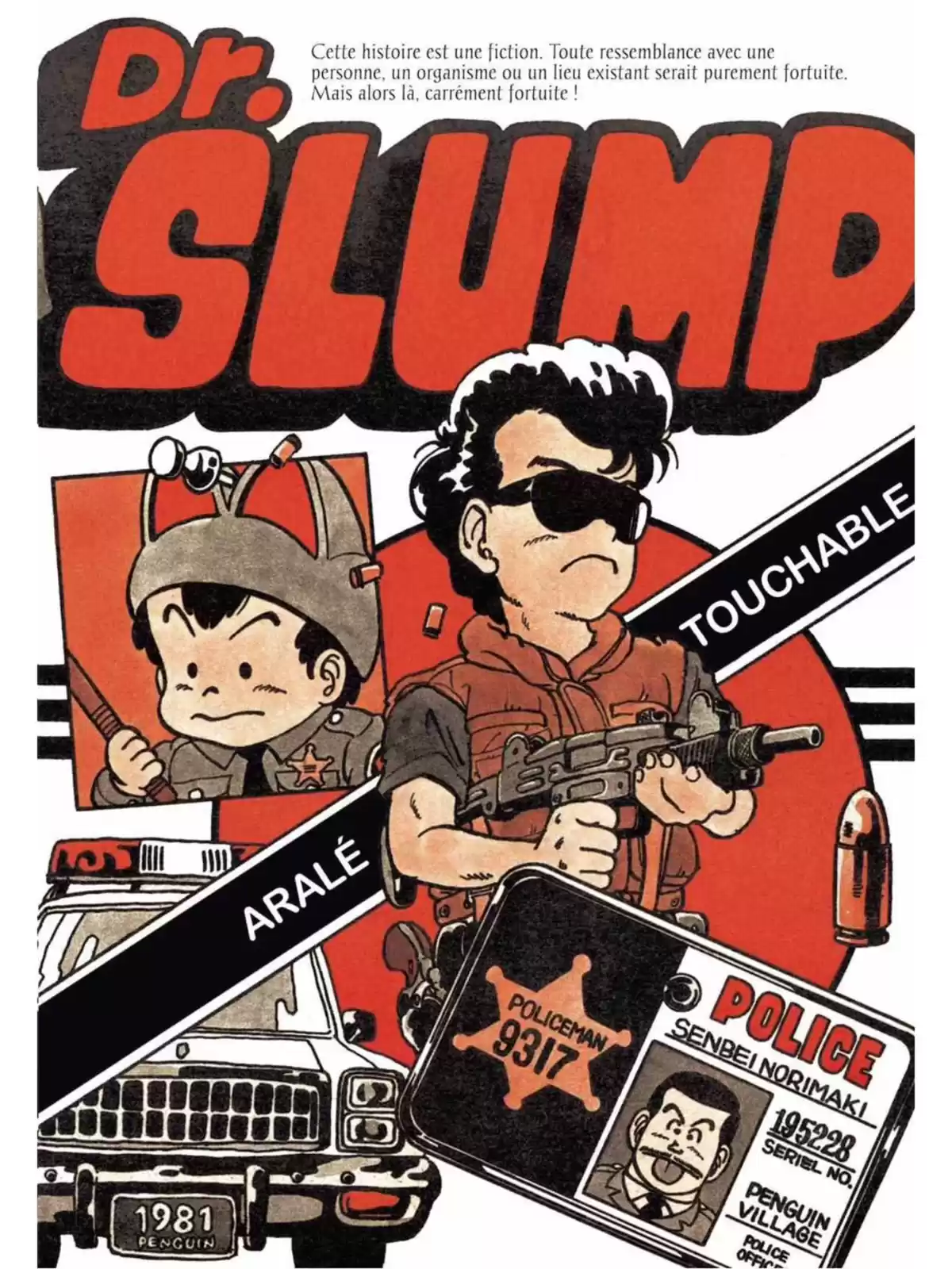 Dr Slump – Ultimate Edition Volume 4 page 33