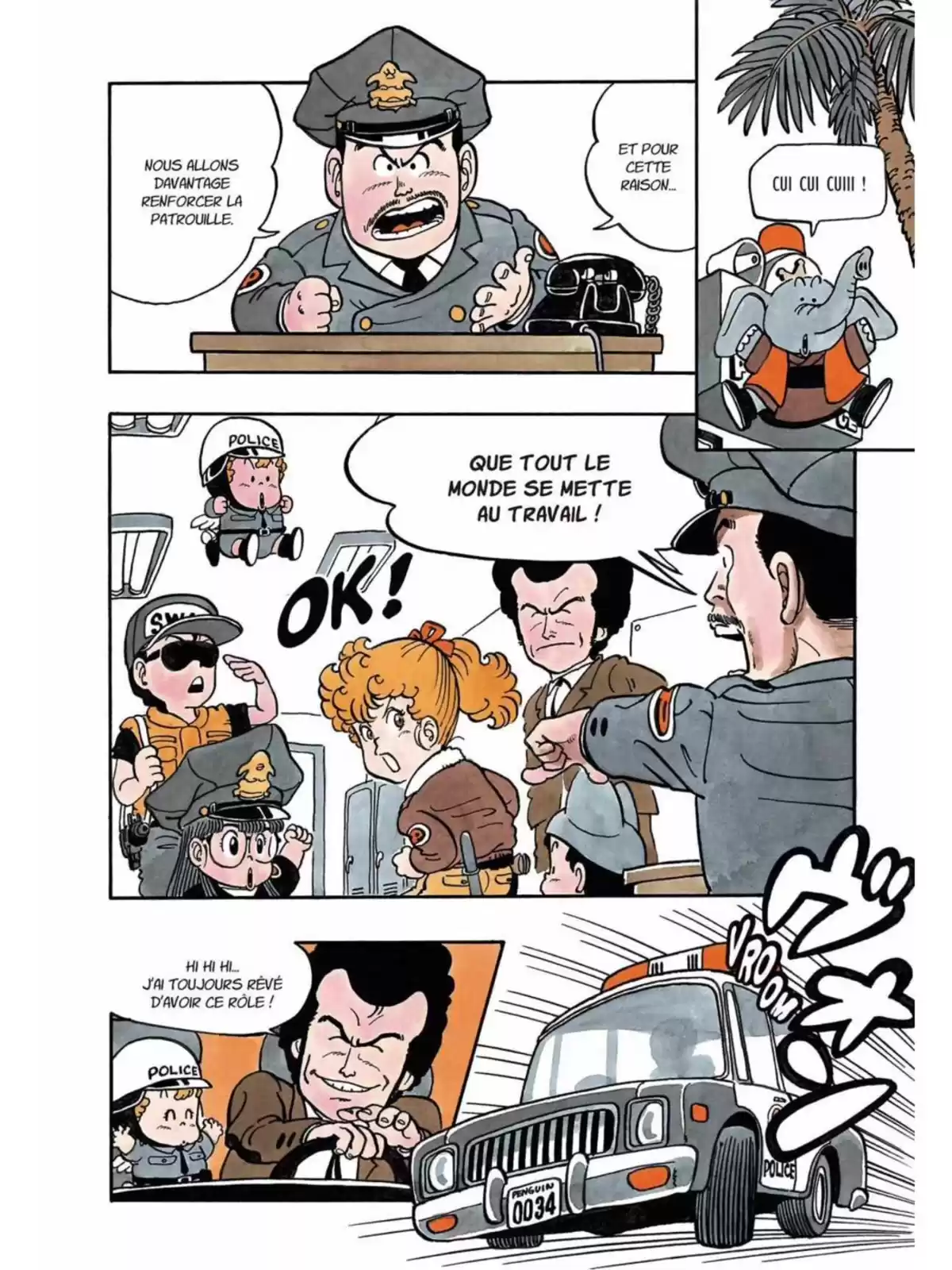 Dr Slump – Ultimate Edition Volume 4 page 35