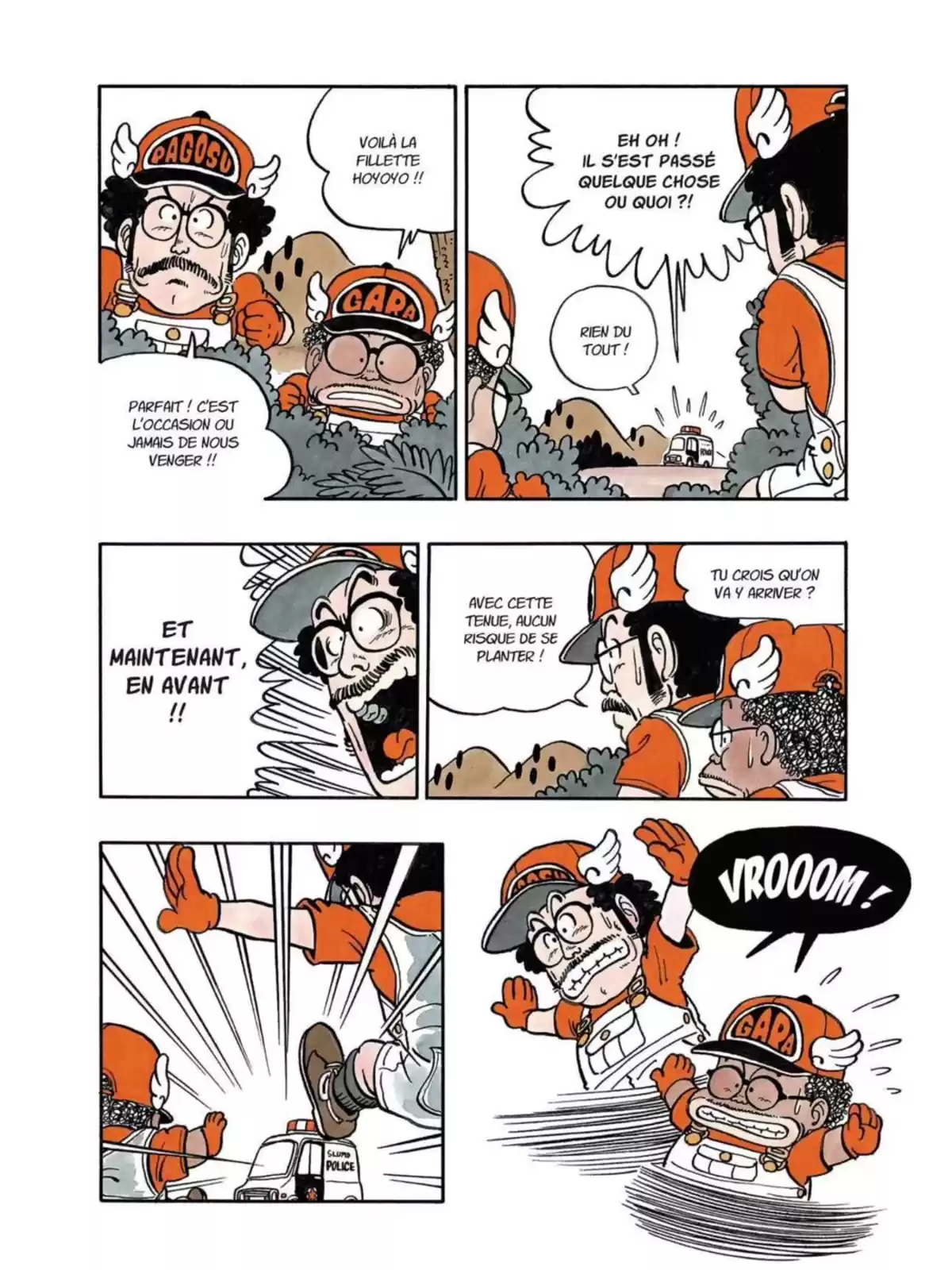 Dr Slump – Ultimate Edition Volume 4 page 37