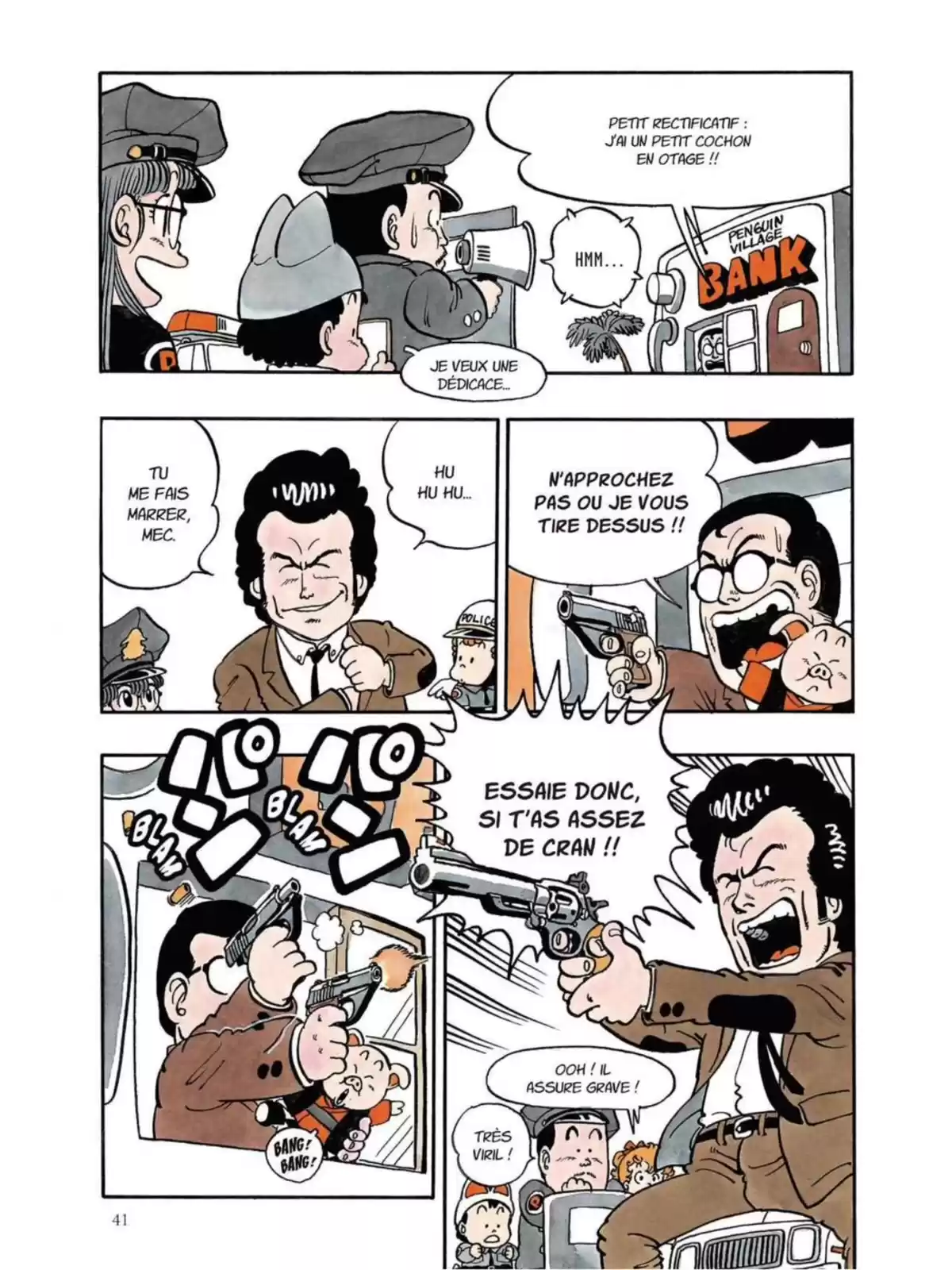 Dr Slump – Ultimate Edition Volume 4 page 40